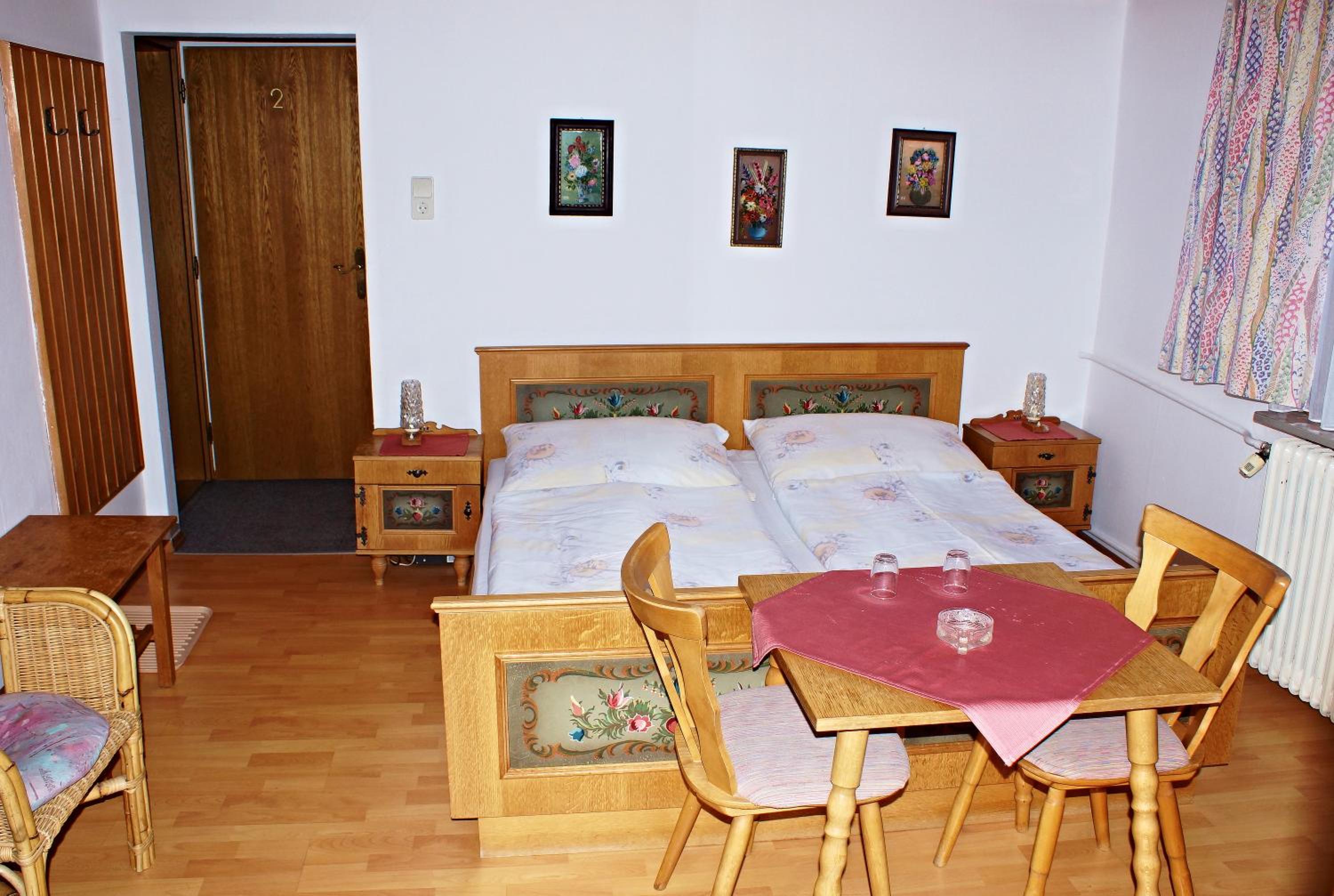 Pension Alpentraum