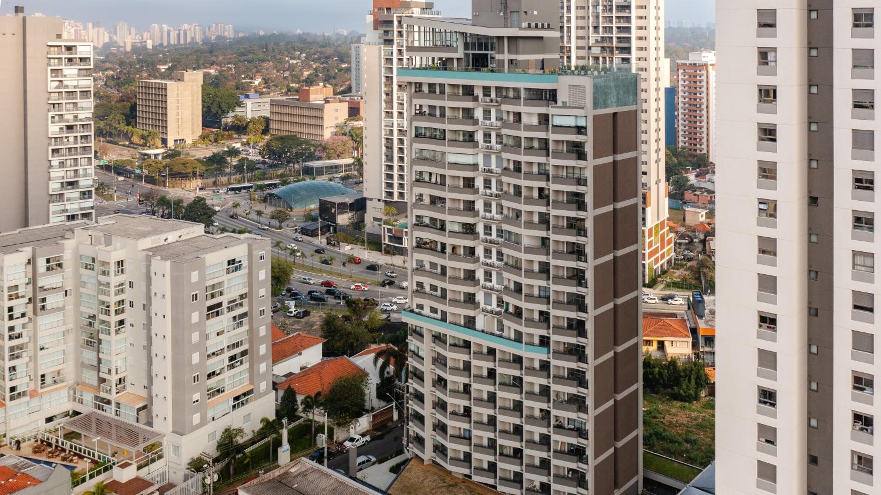 Hotel Studio Aconchego - Image 1
