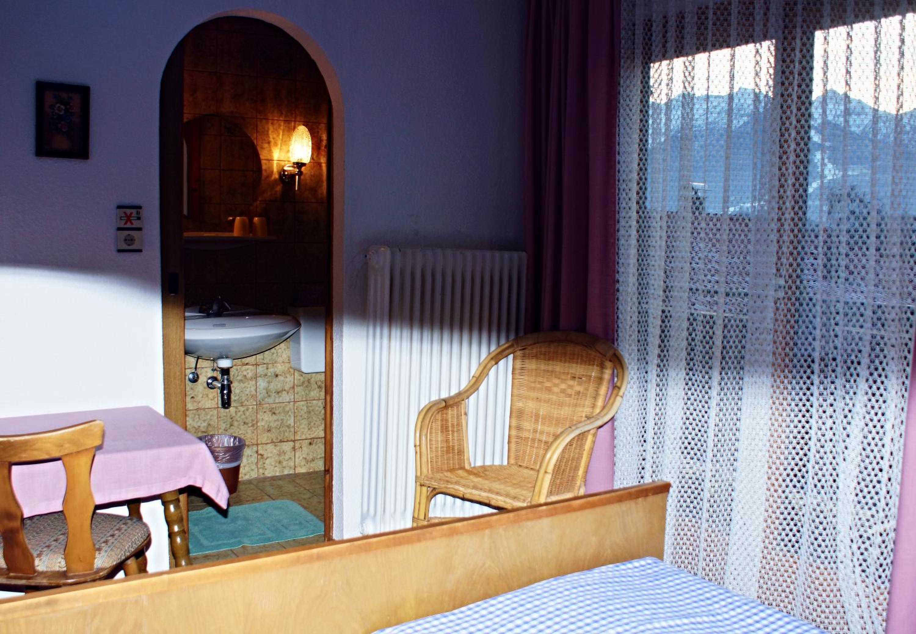 Pension Alpentraum
