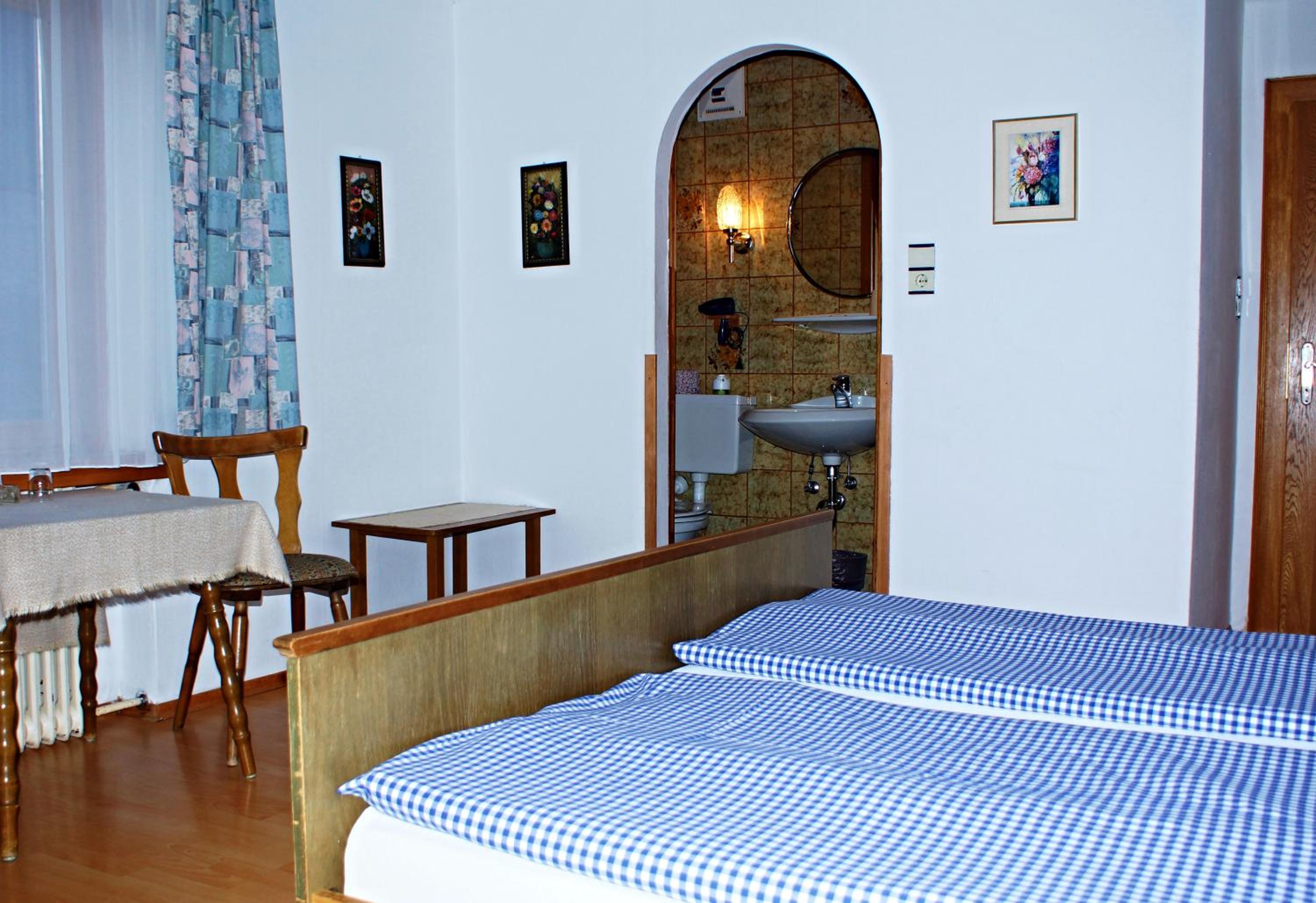 Pension Alpentraum