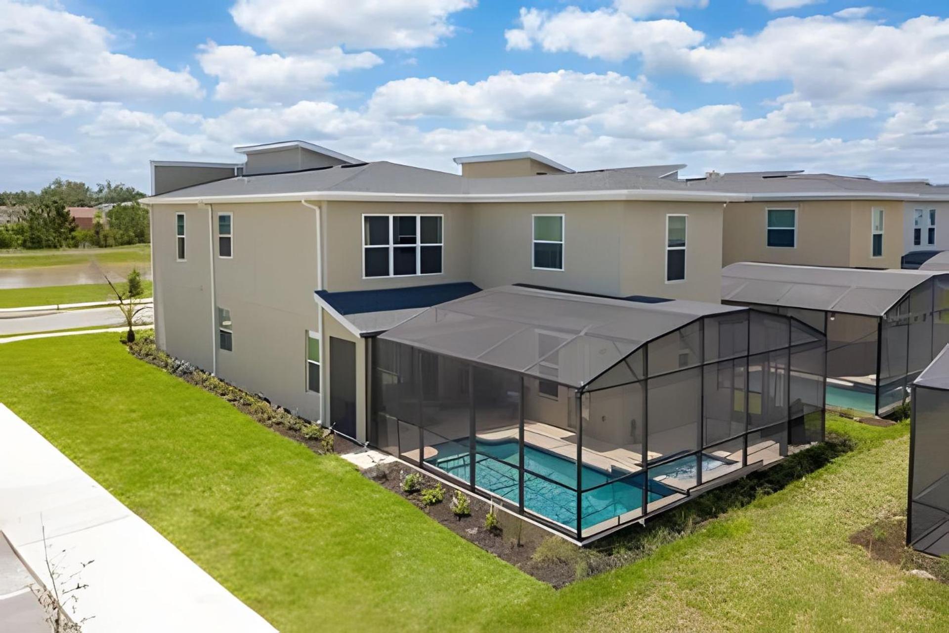 5BR Storey Lake Home, Heated Pool view 3
