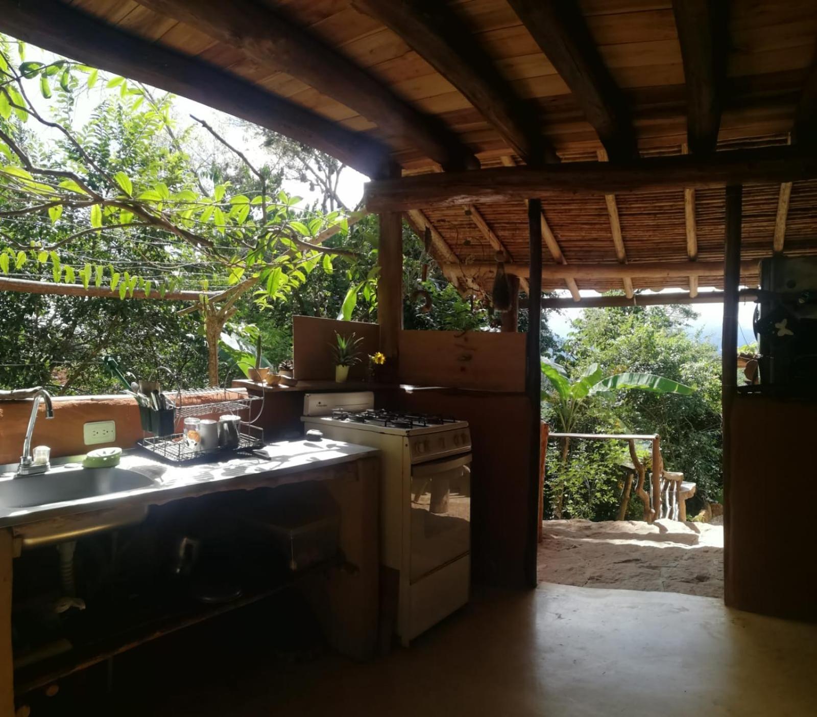 Refugio de naturaleza