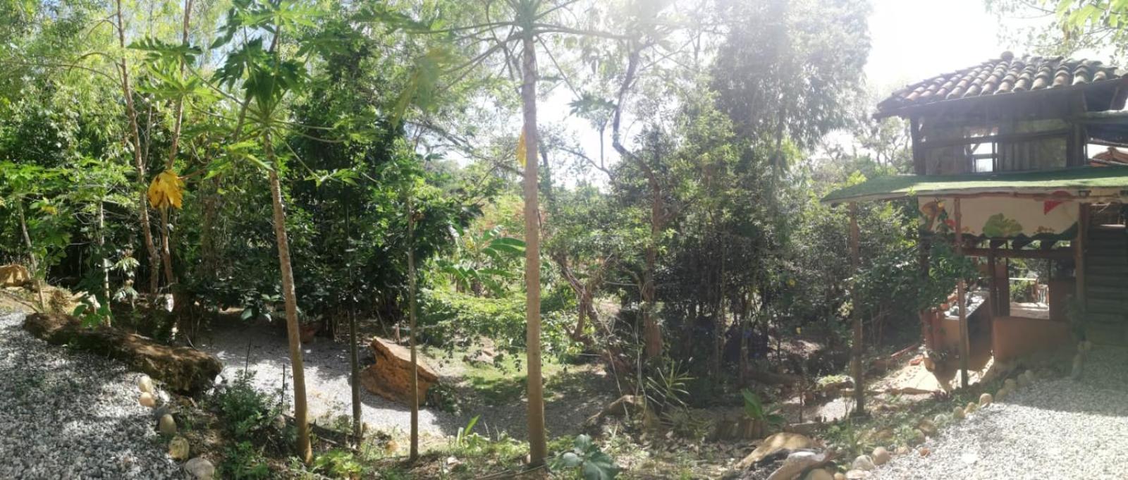 Refugio de naturaleza