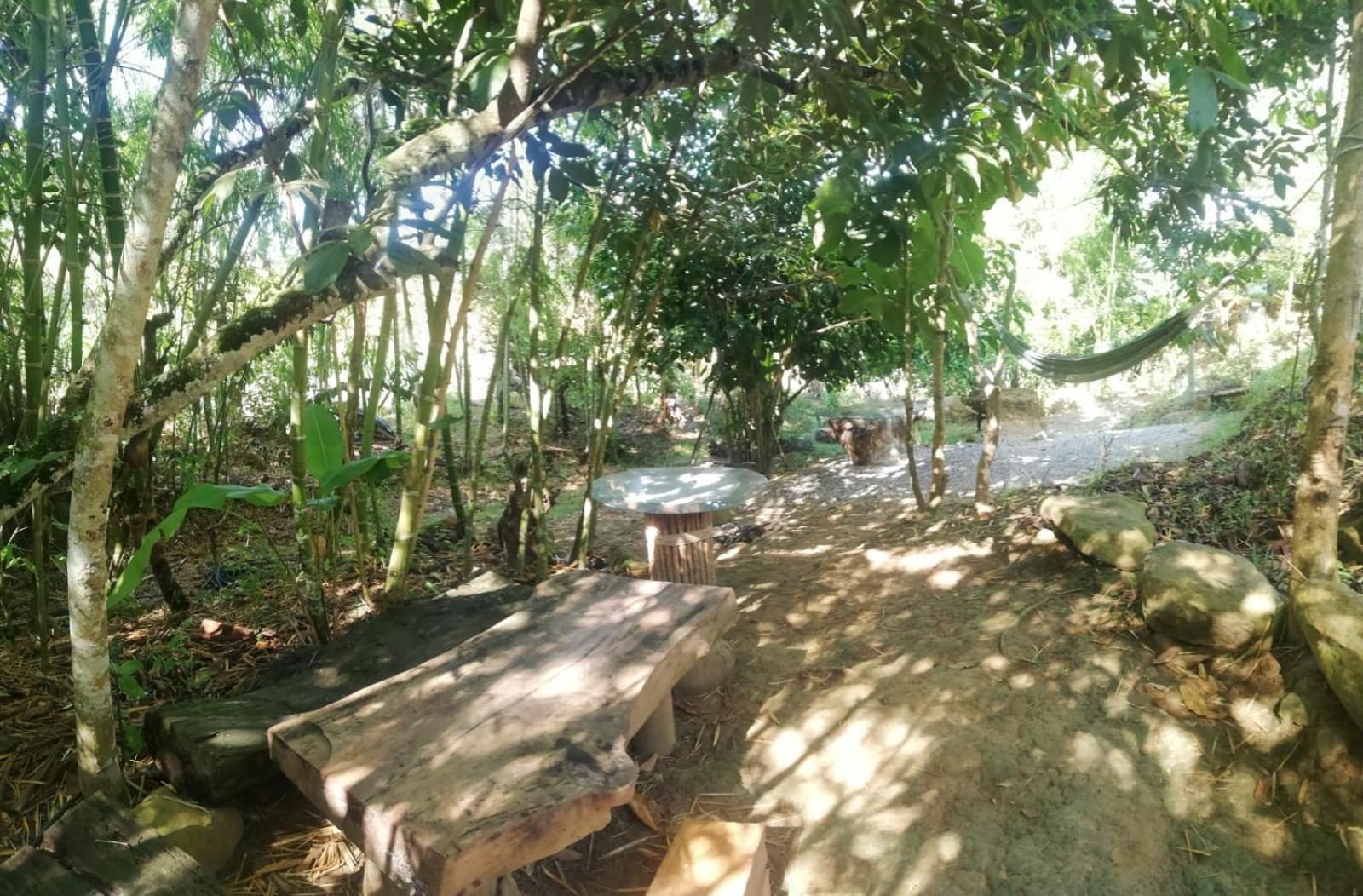 Refugio de naturaleza