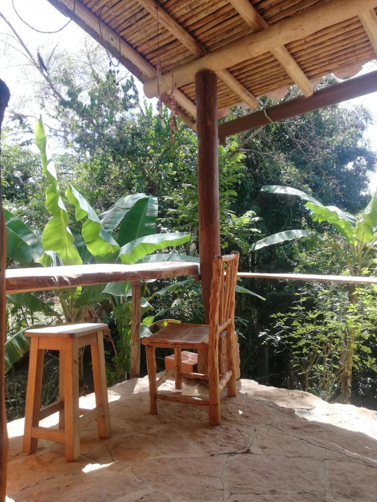 Refugio de naturaleza