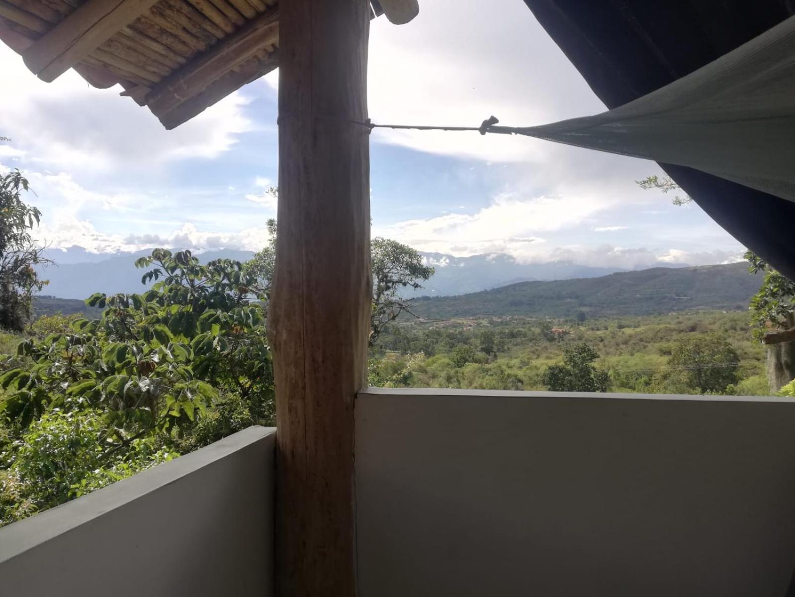 Refugio de naturaleza