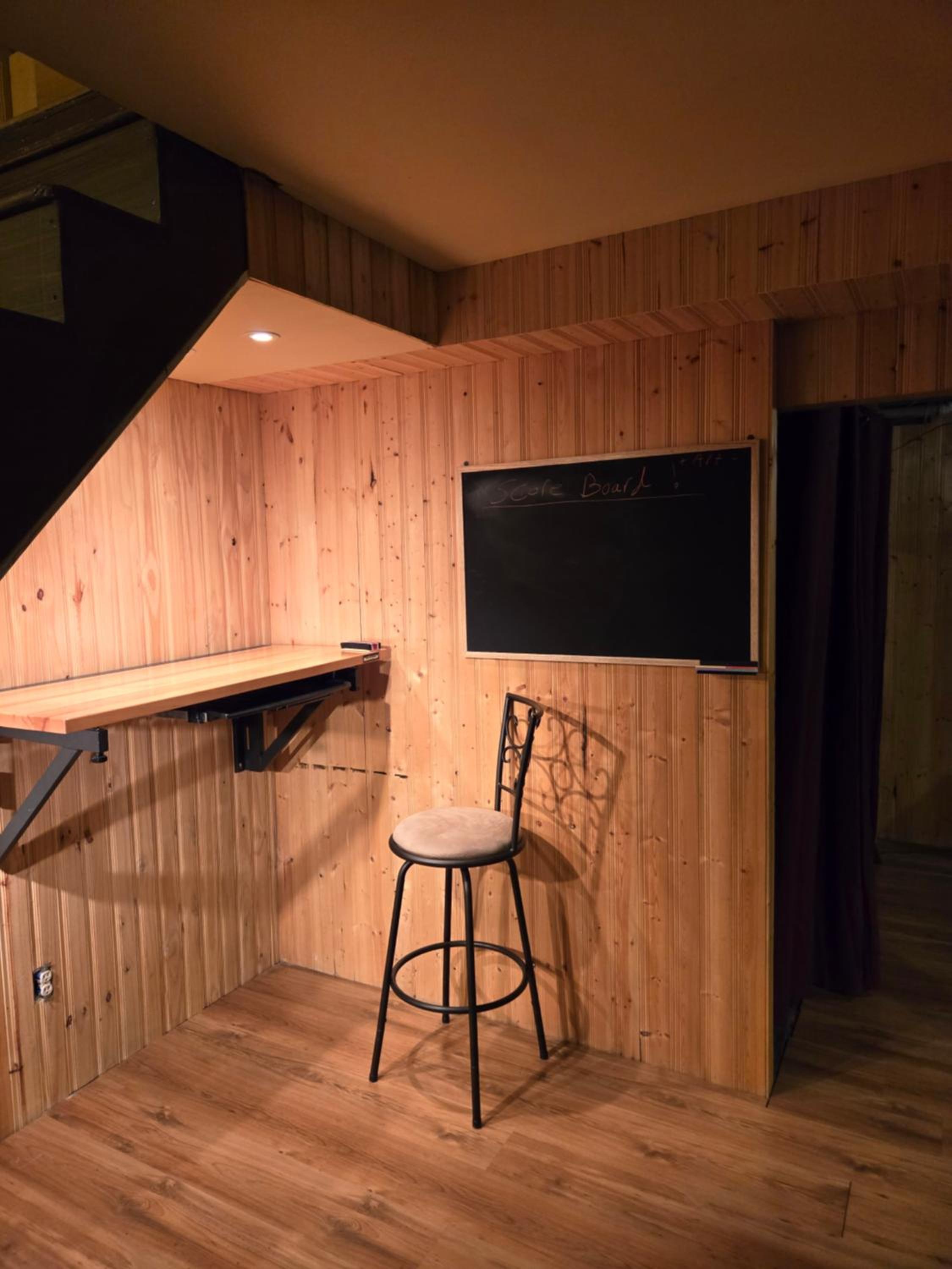 Rustic Hideaway