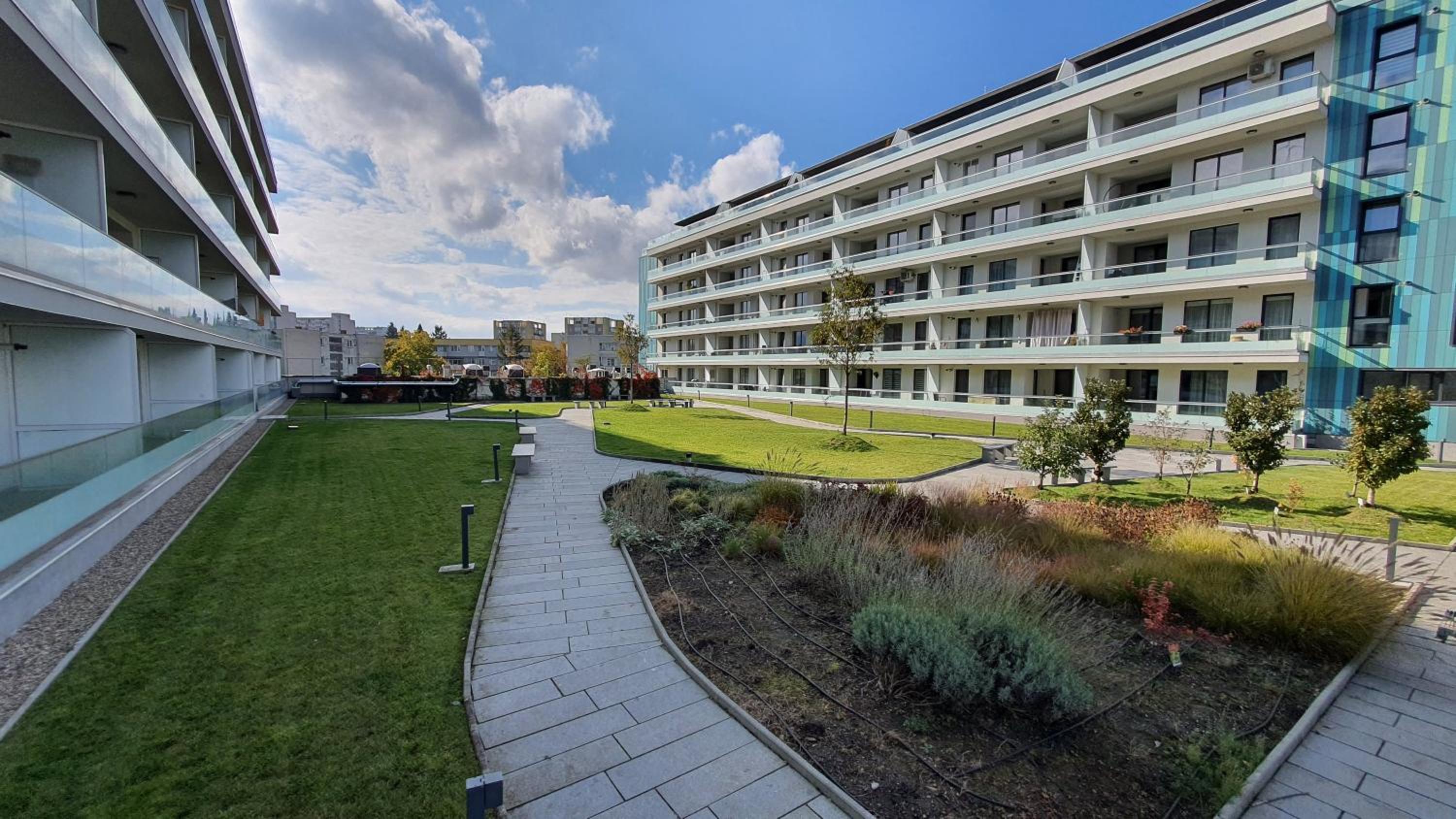 City Vibe Apartments