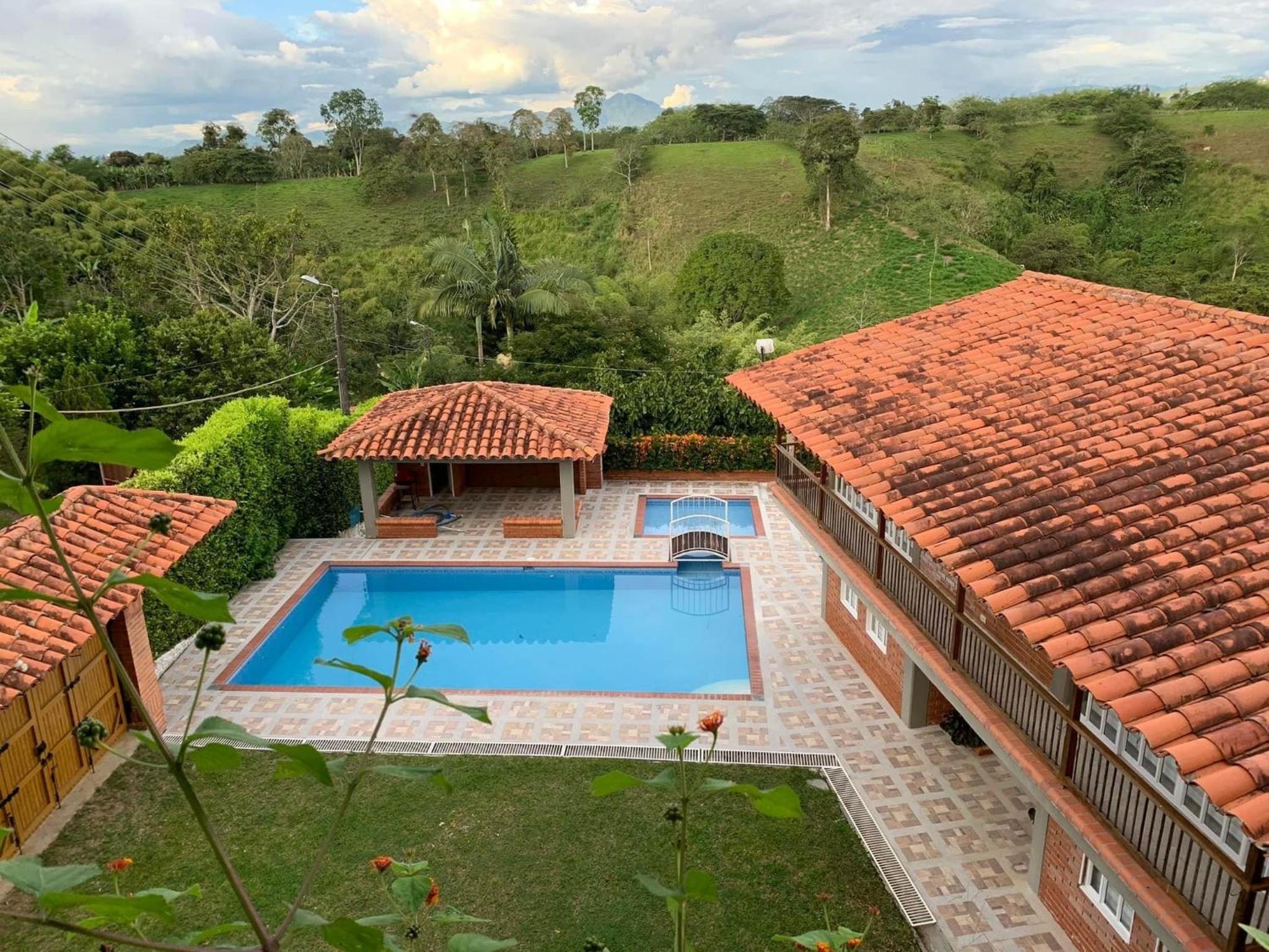 Finca campestre