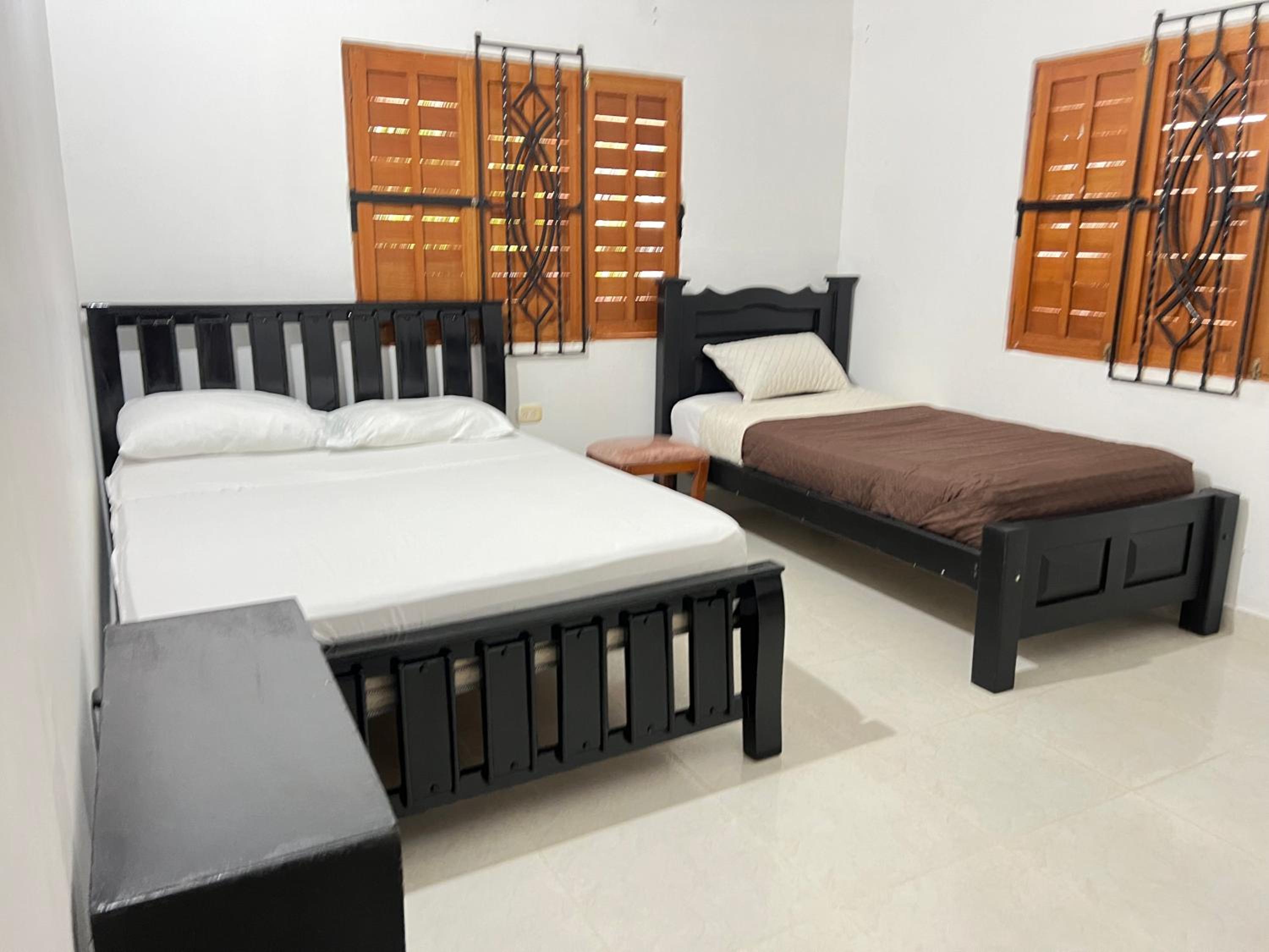 Hostal Coco River Minca
