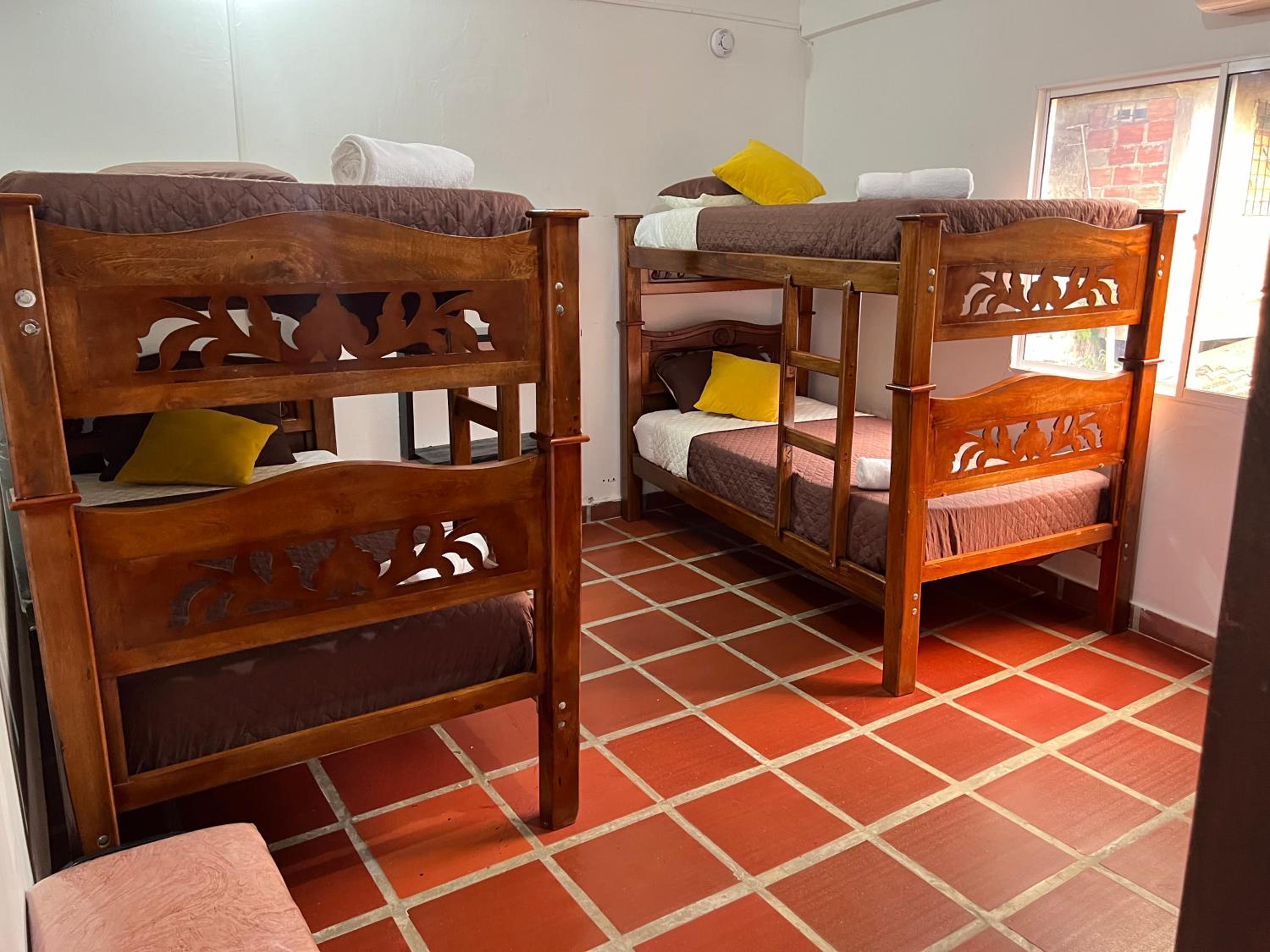 Hostal Coco River Minca