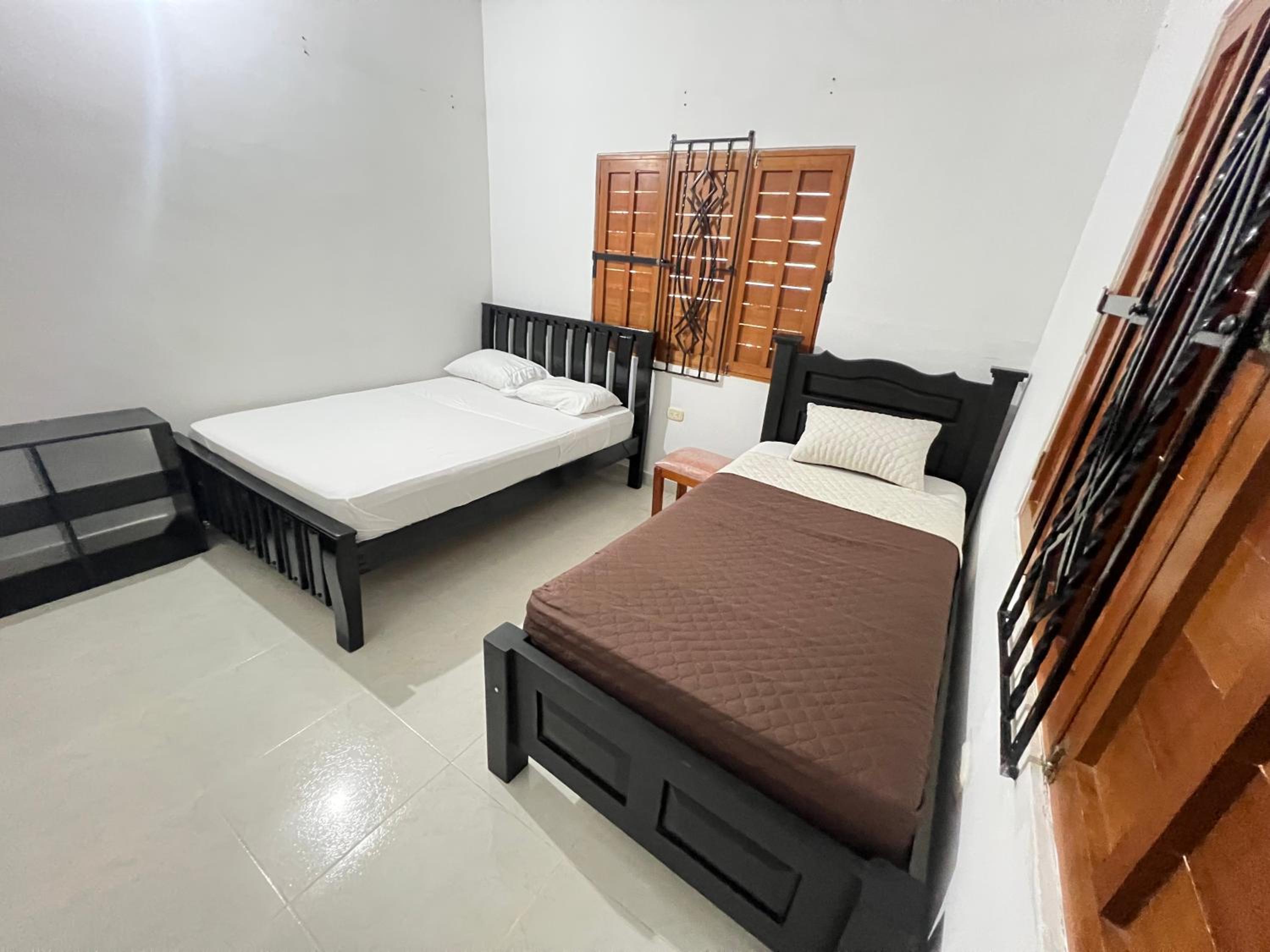 Hostal Coco River Minca
