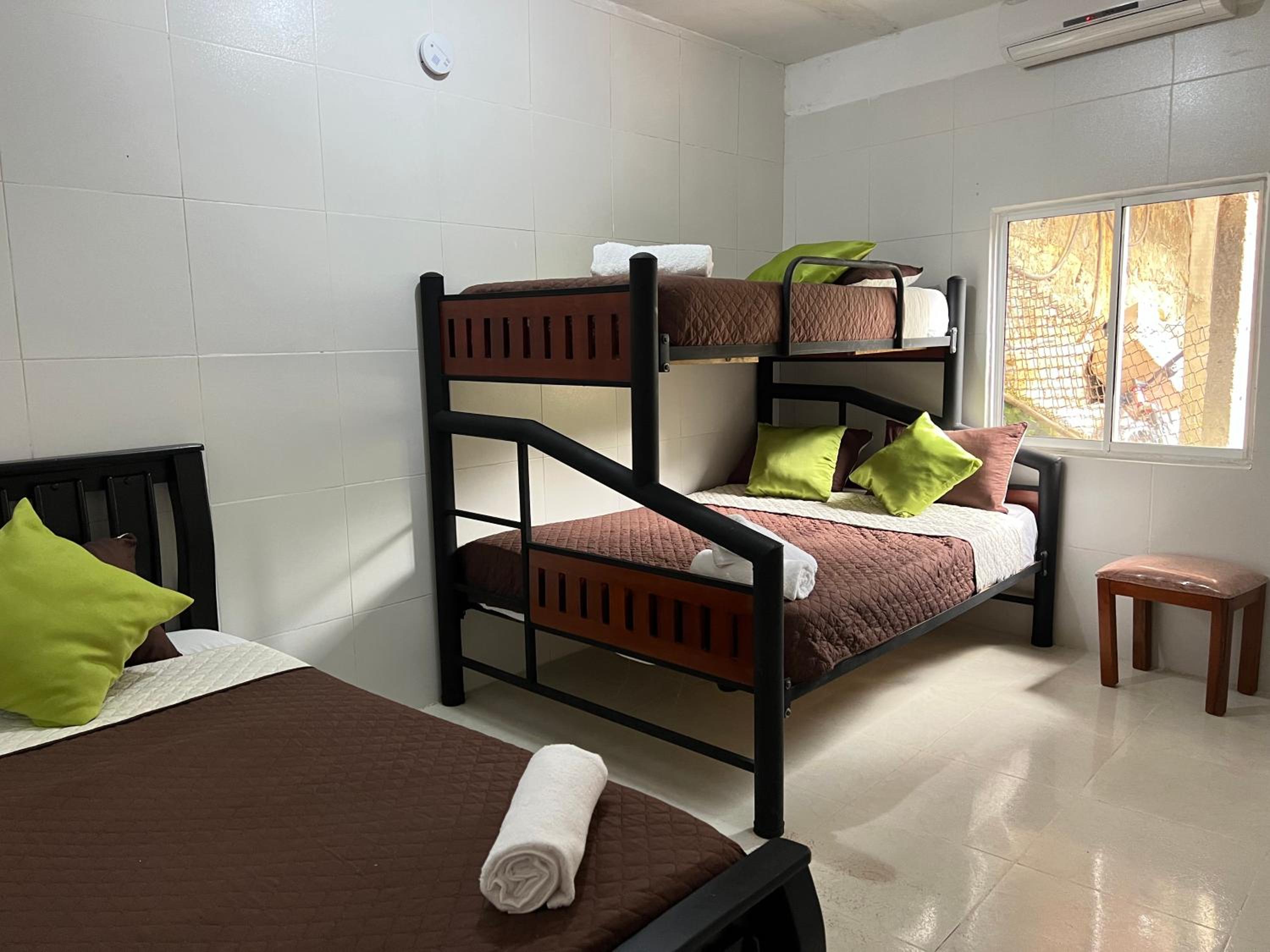 Hostal Coco River Minca