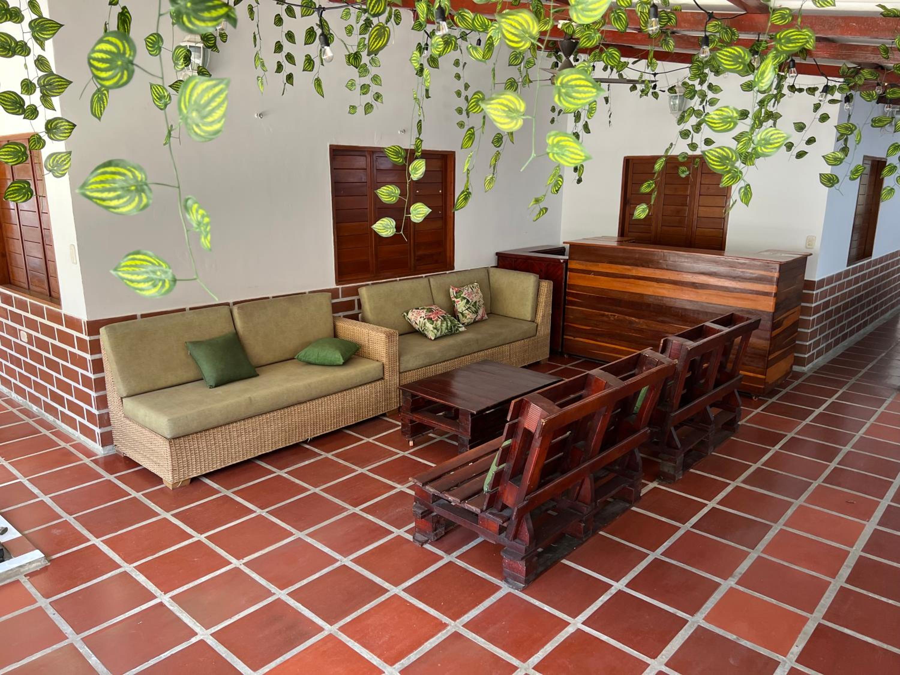 Hostal Coco River Minca
