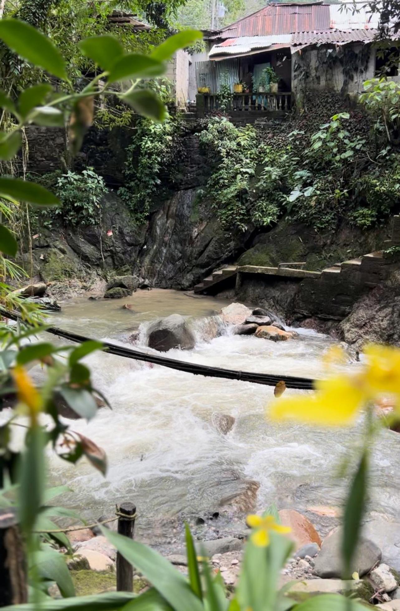 Hostal Coco River Minca