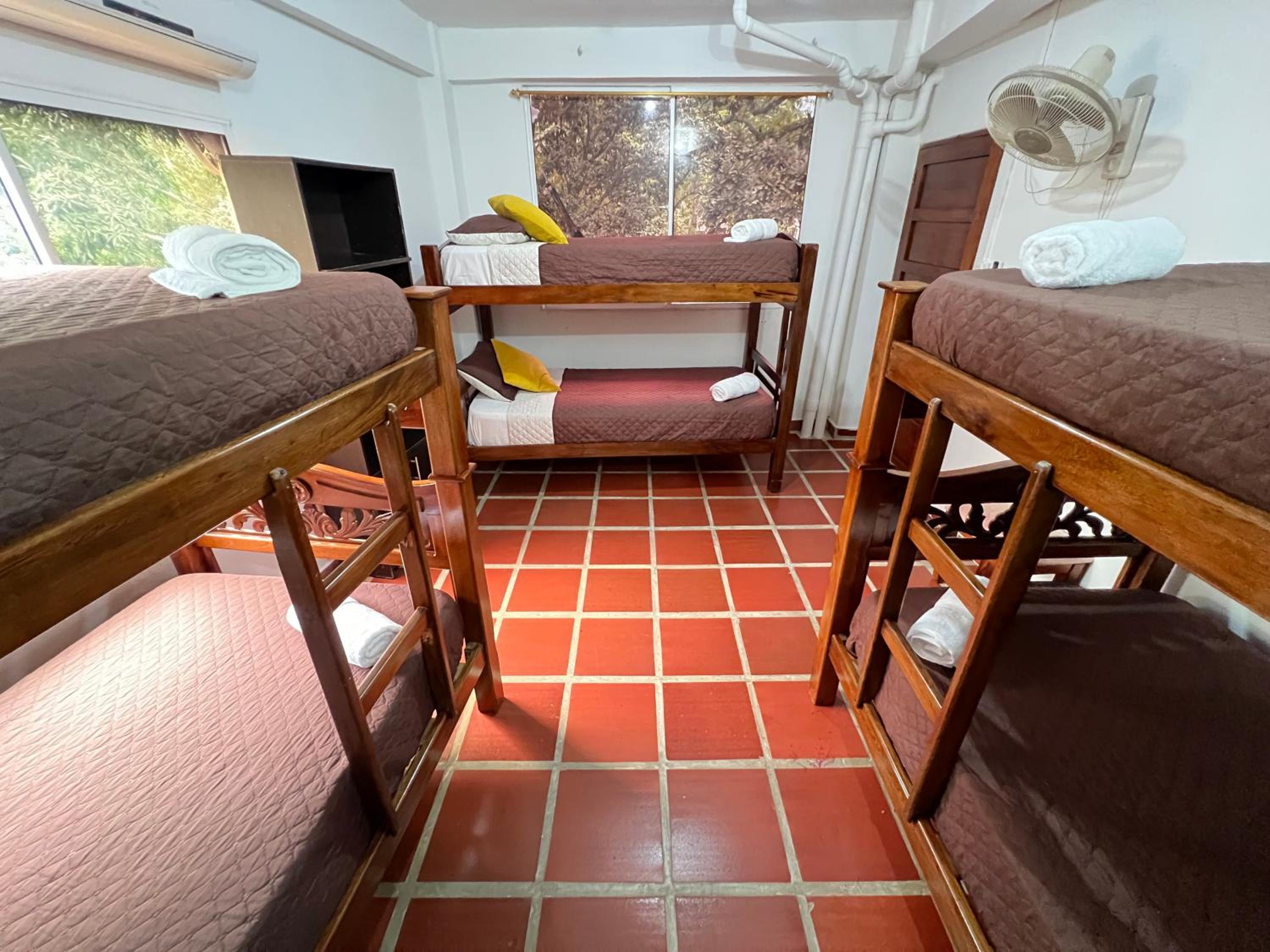 Hostal Coco River Minca