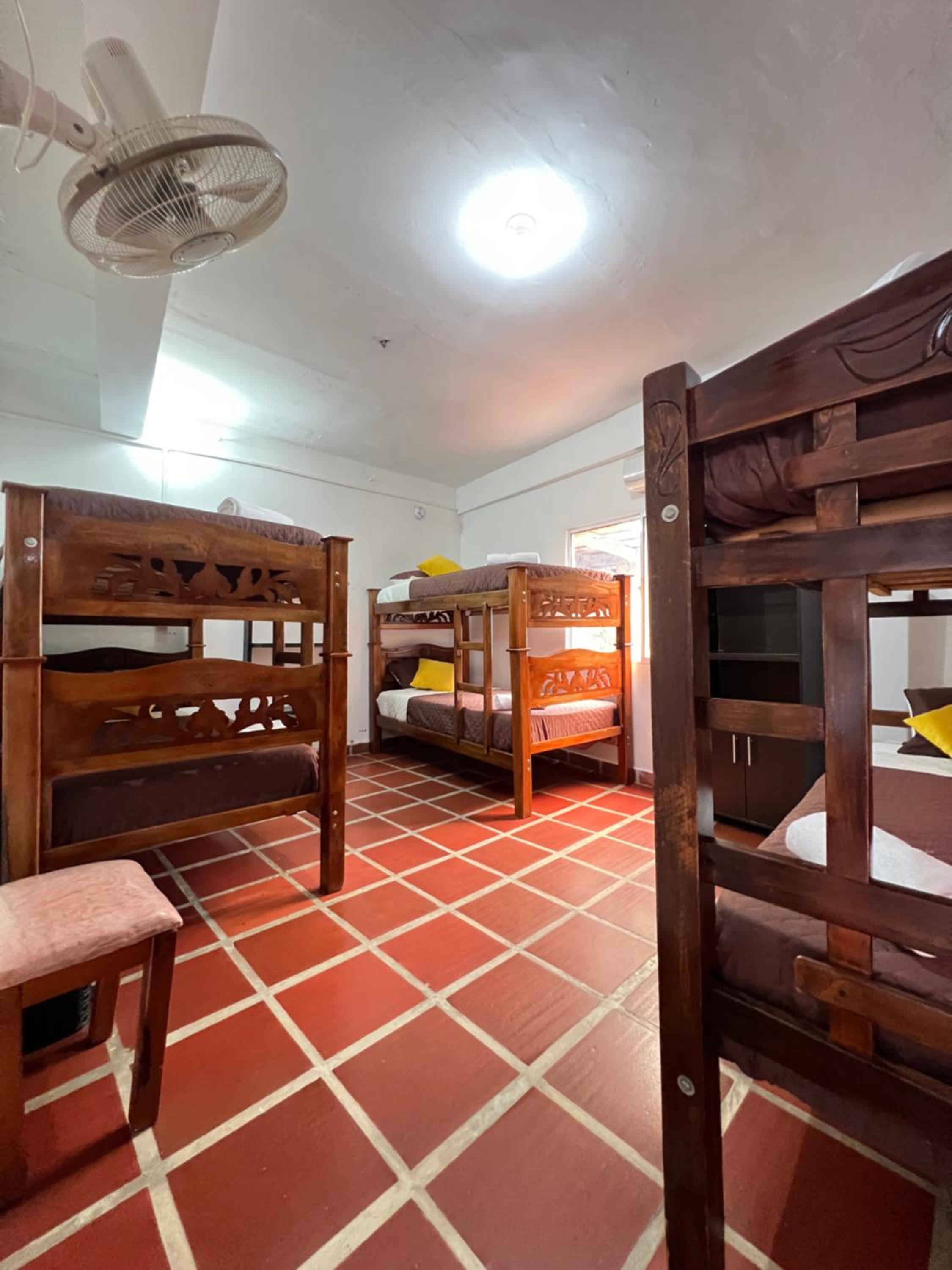 Hostal Coco River Minca