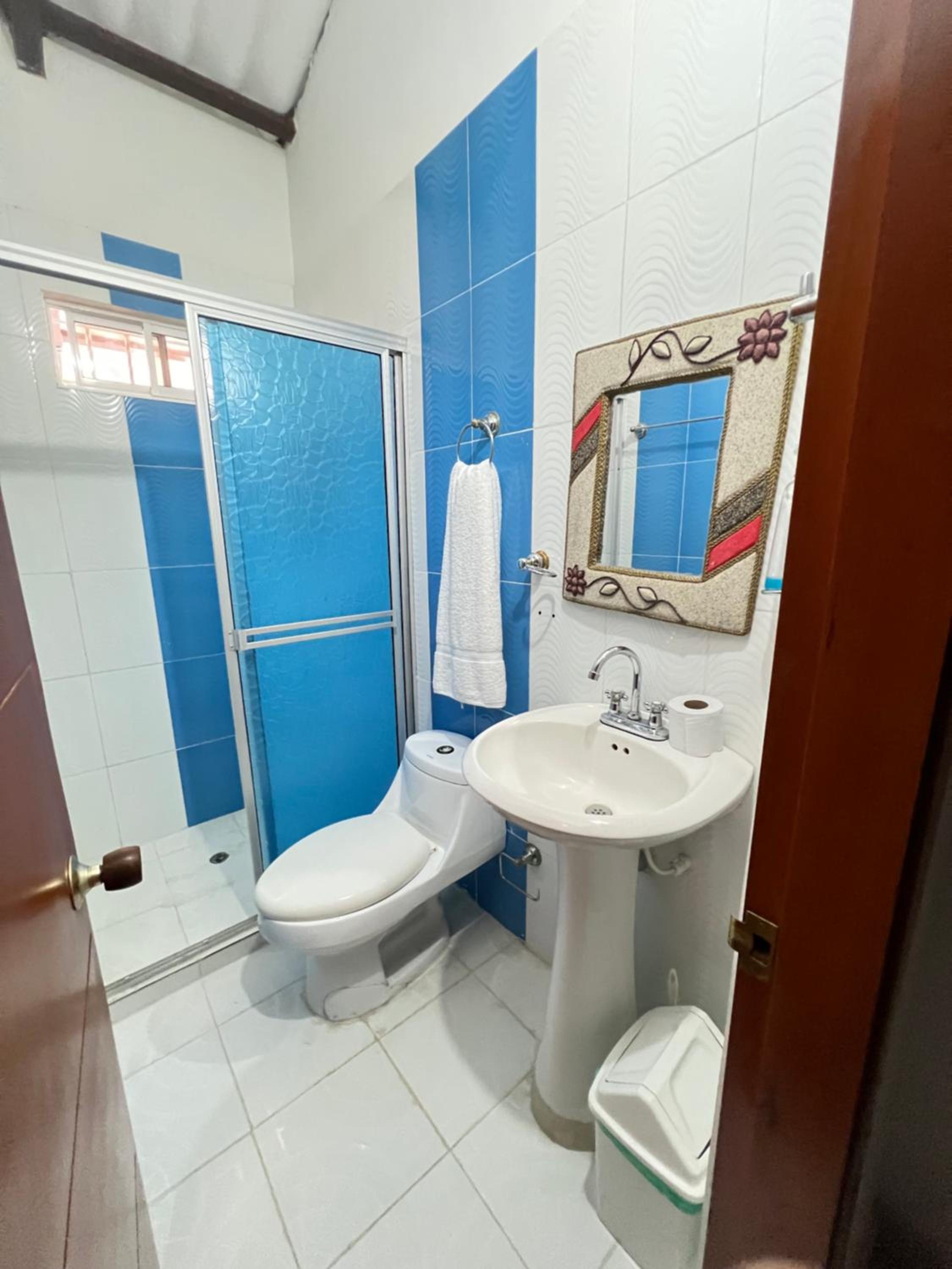 Hostal Coco River Minca