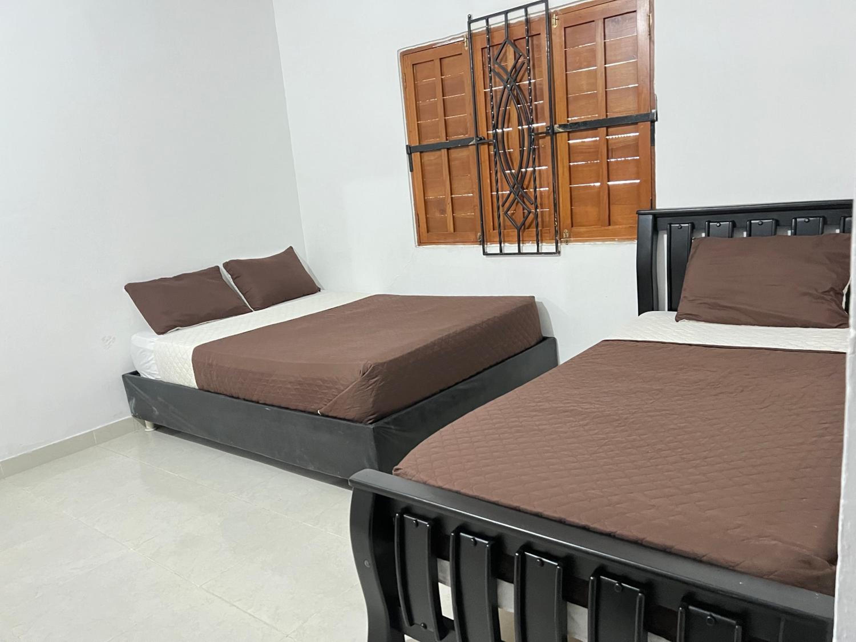 Hostal Coco River Minca
