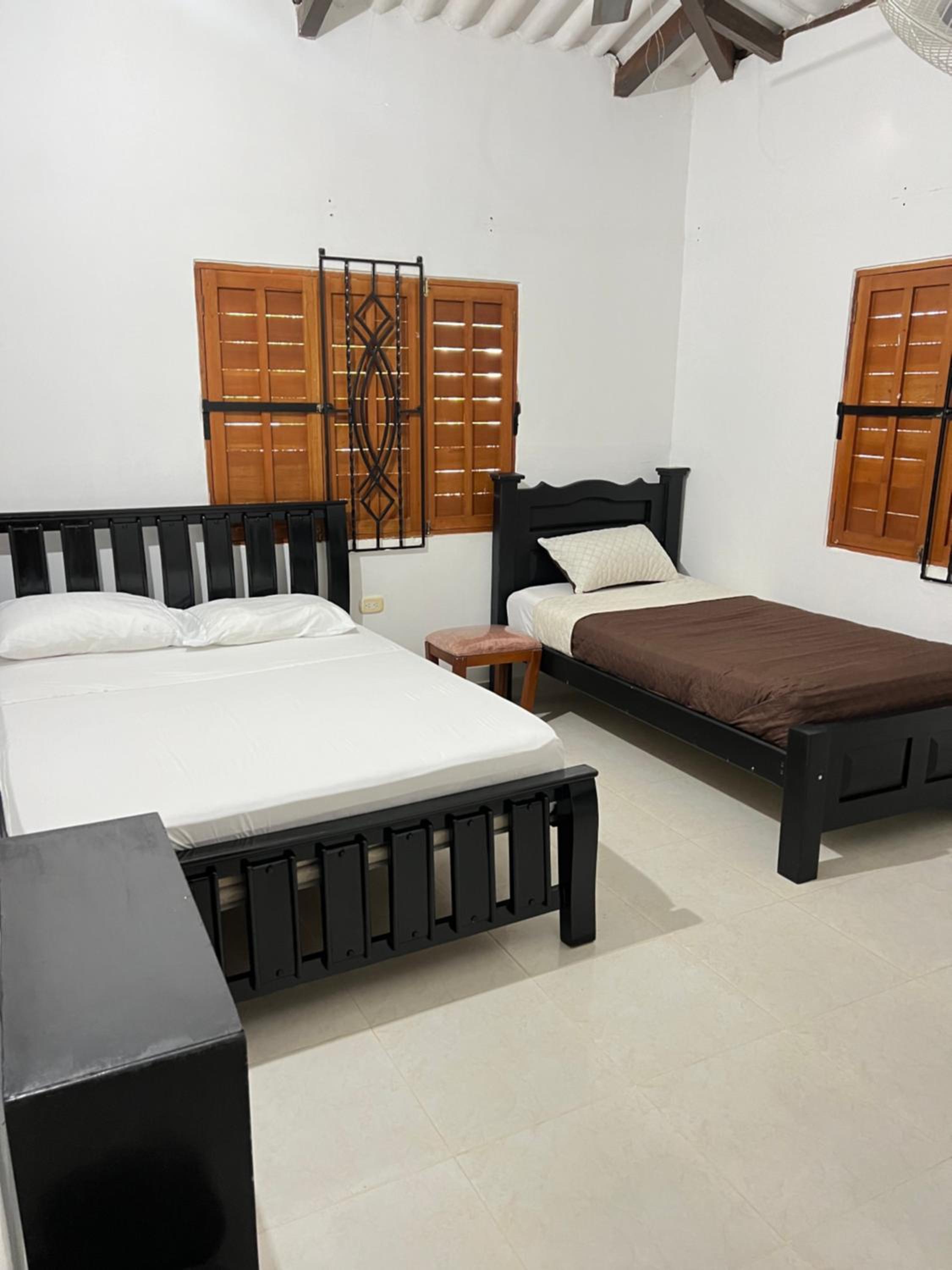 Hostal Coco River Minca