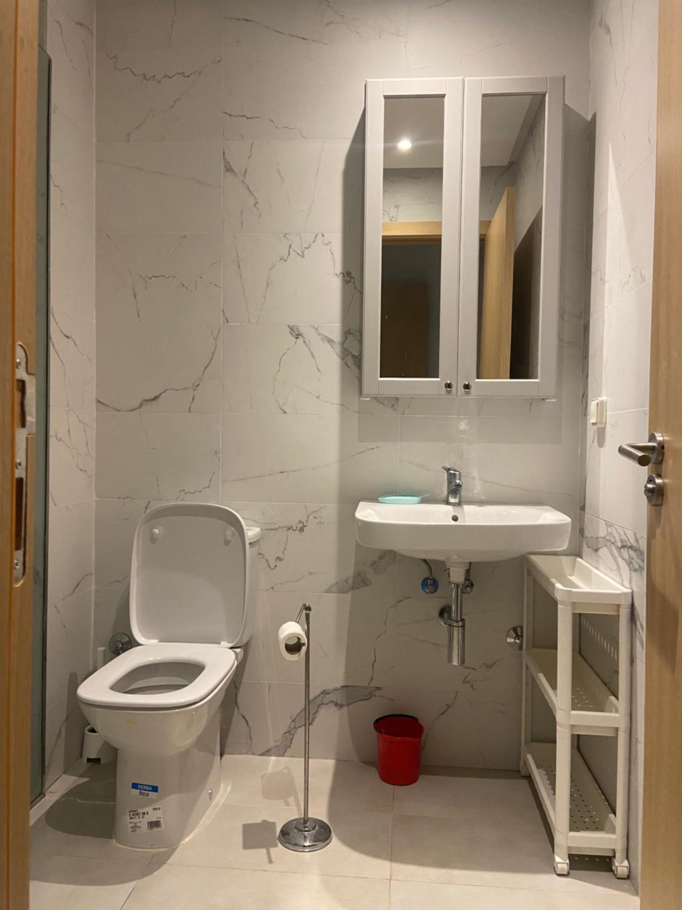 bathroom
