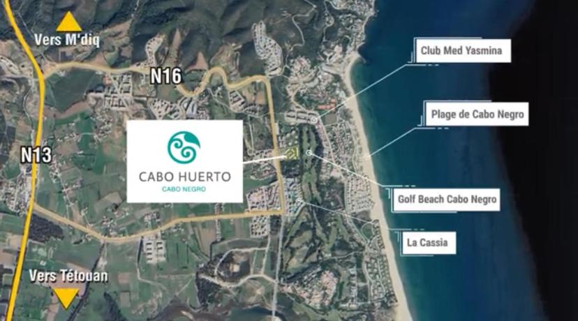 Cabo Huerto Family Suite 3 Ch & Grande Piscine view 2