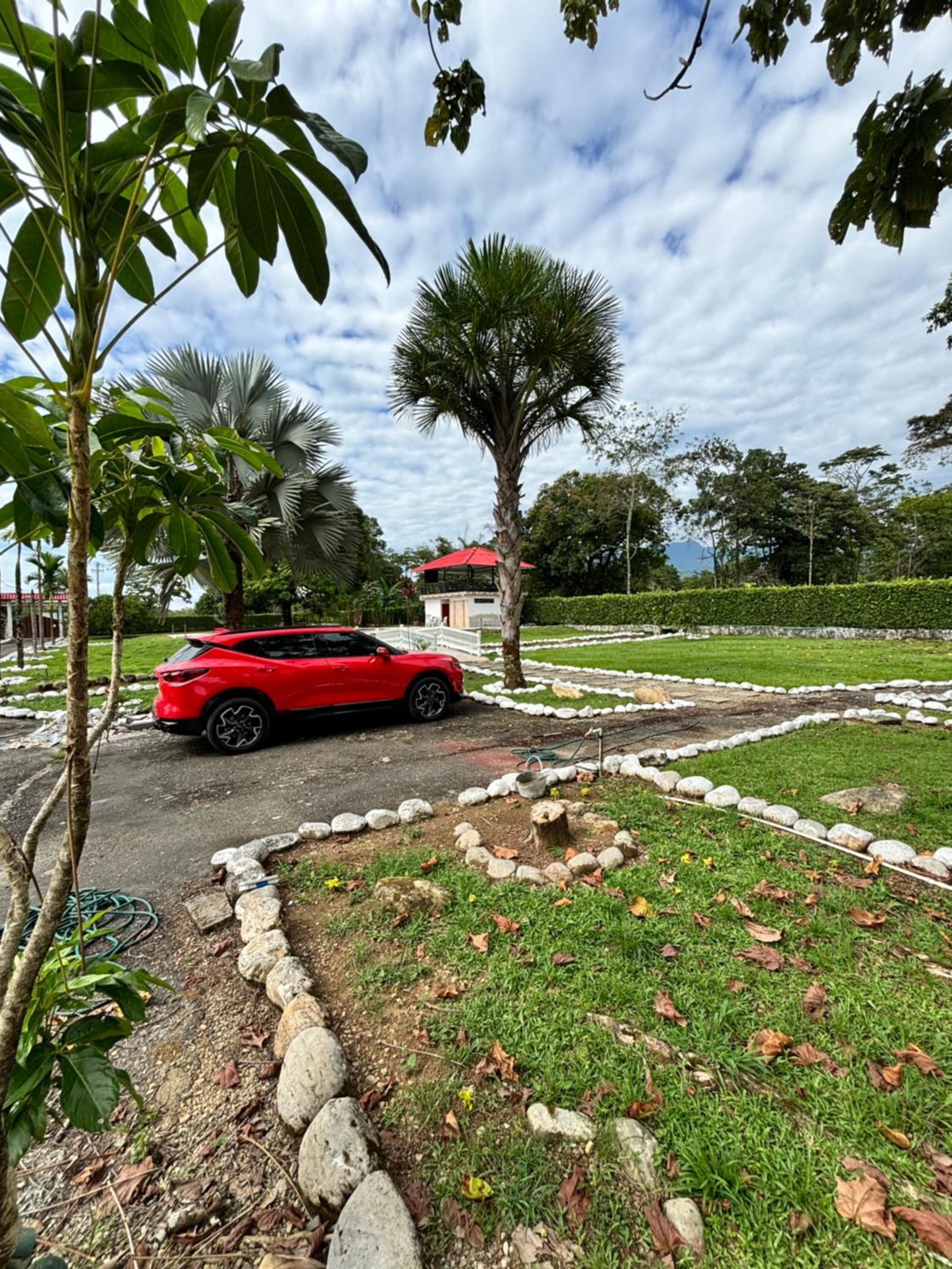 CASA QUINTA EL NARANJITOo
