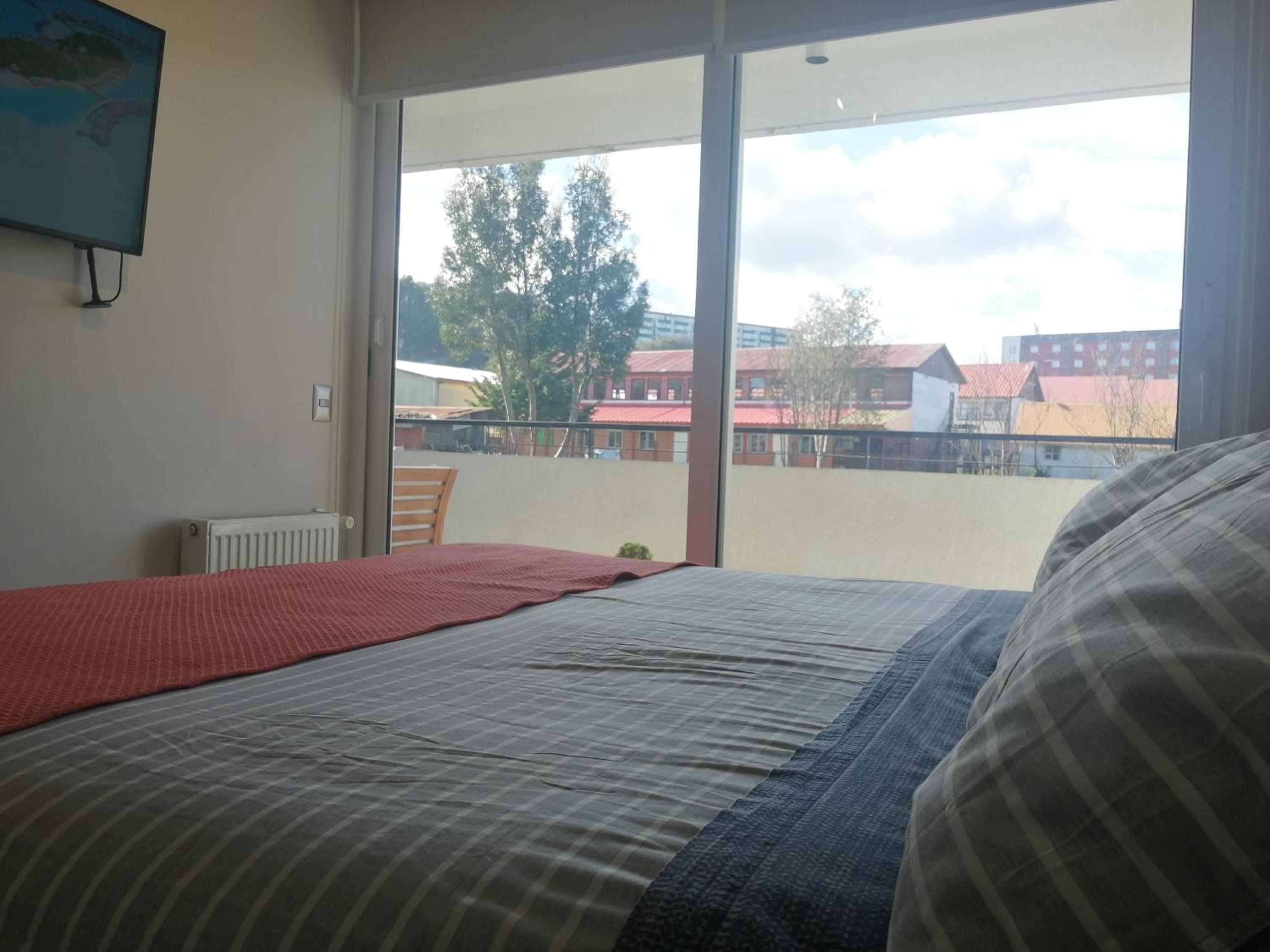 Exclusivo departamento a pasos del centro