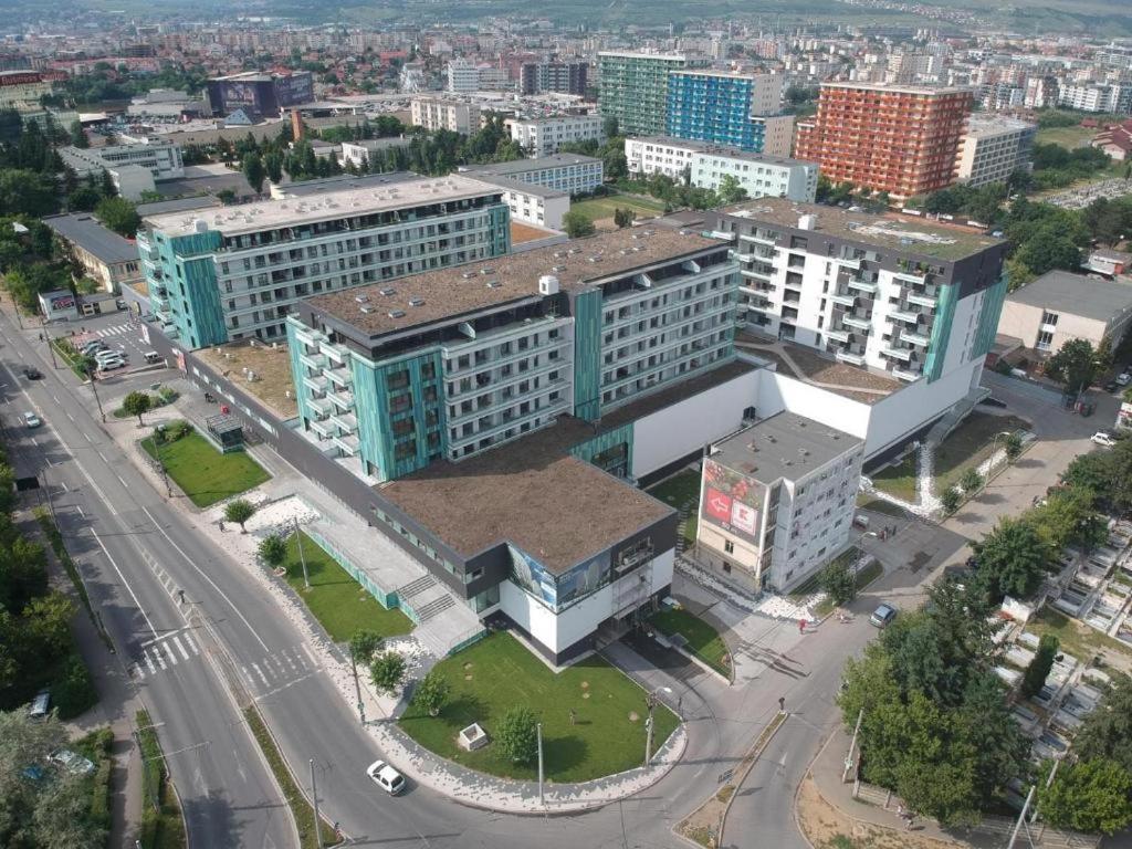City Vibe Apartments