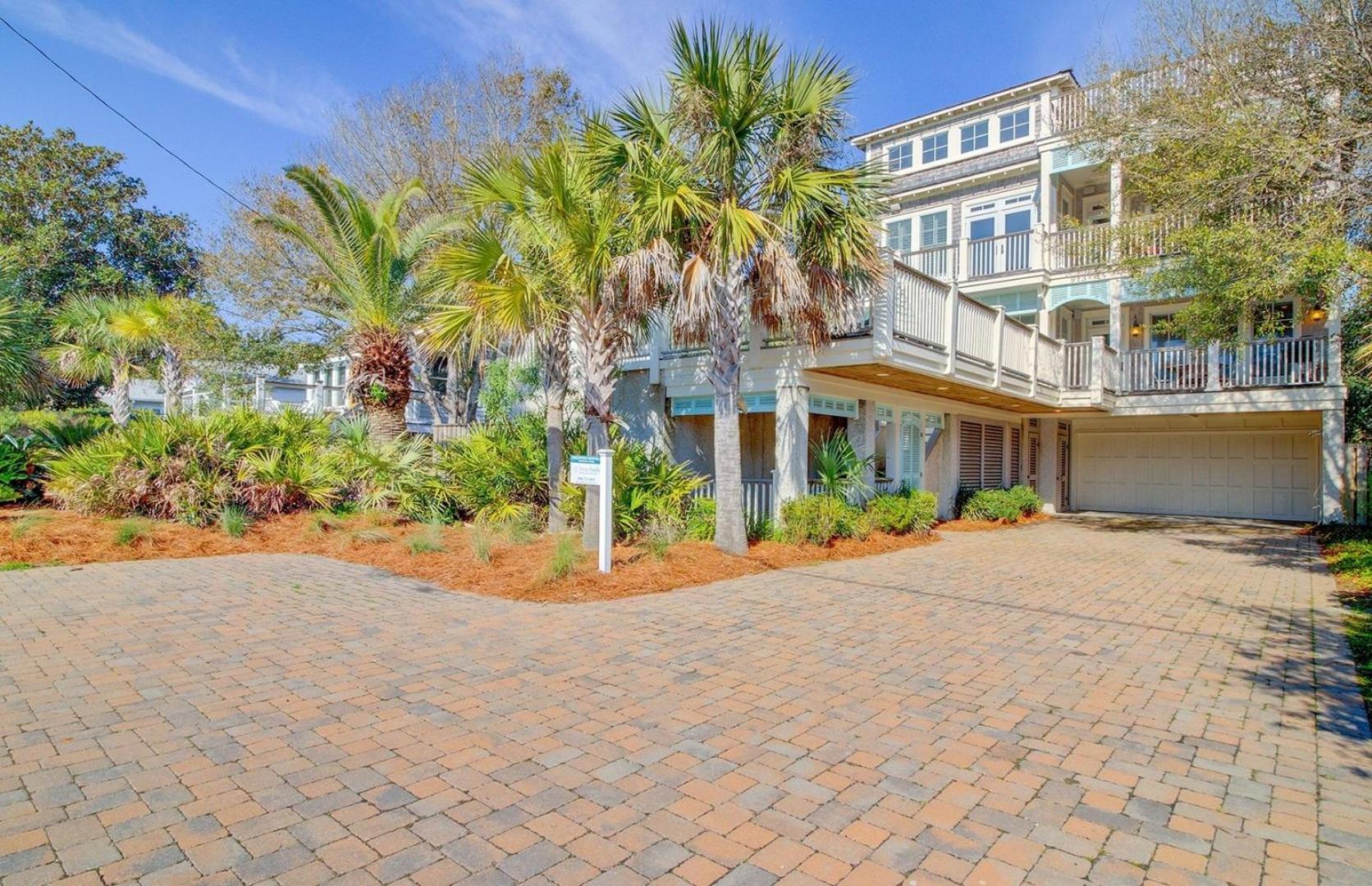 913 Carolina Boulevard by AvantStay Private Pool Ocean View Rooftop