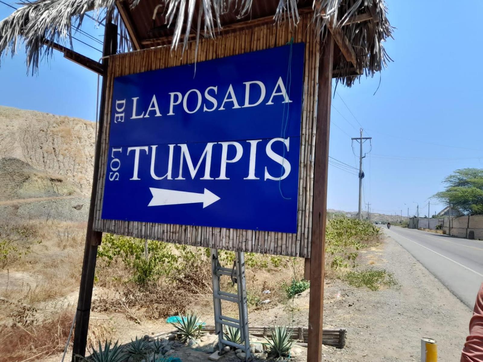 La Posada De Los Tumpis