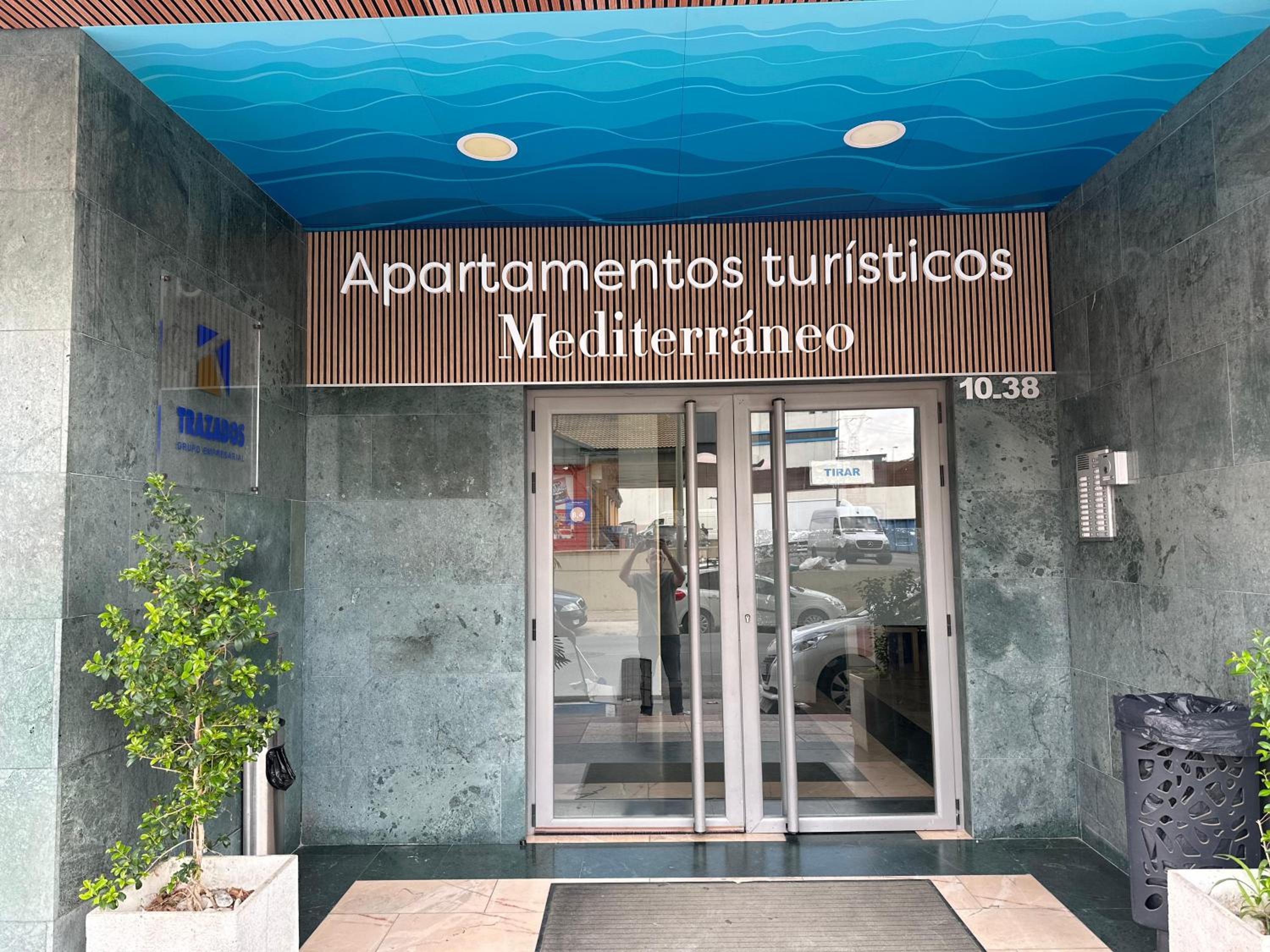 Apartamentos Turisticos Mediterraneo