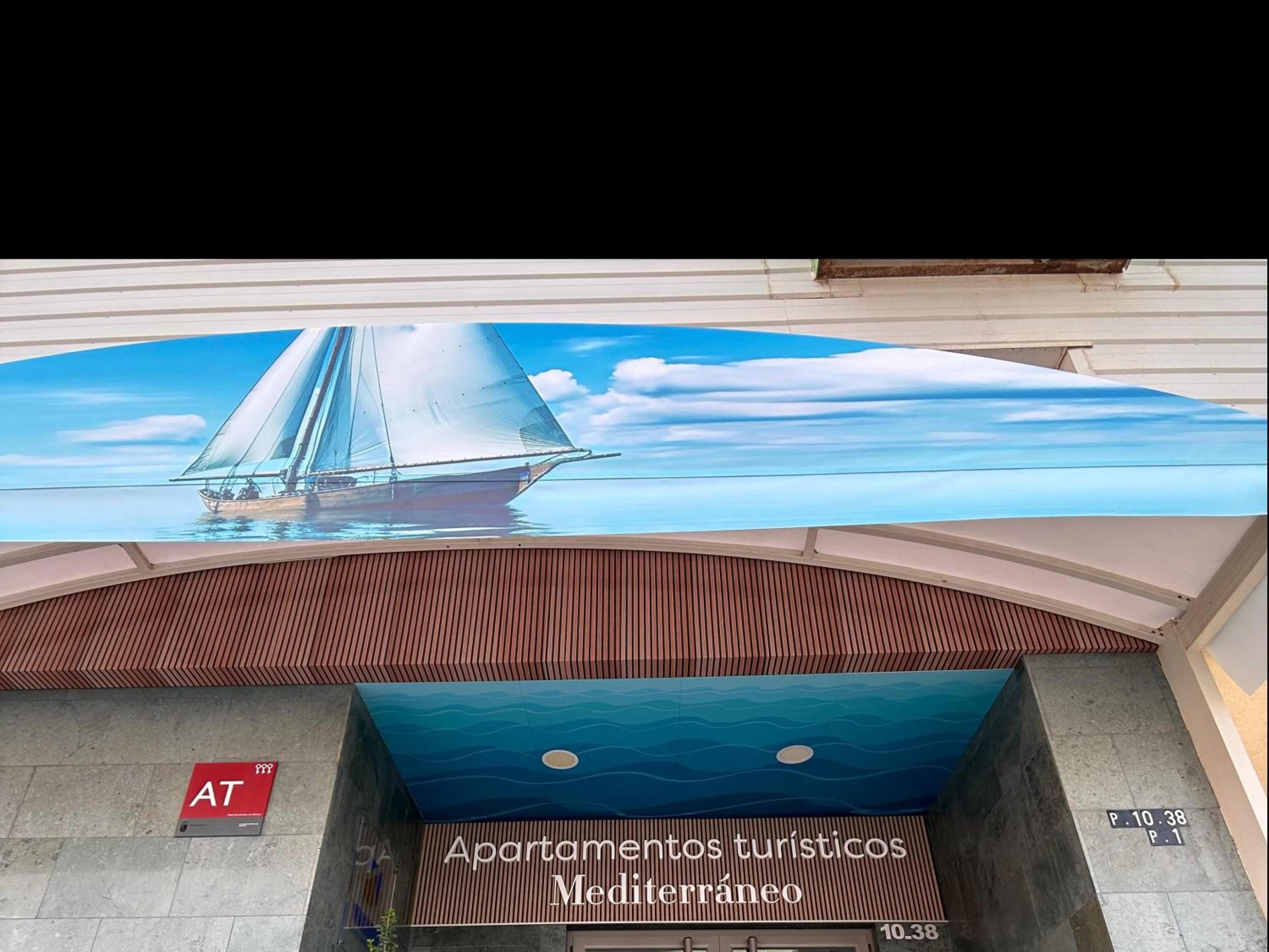 Apartamentos Turisticos Mediterraneo