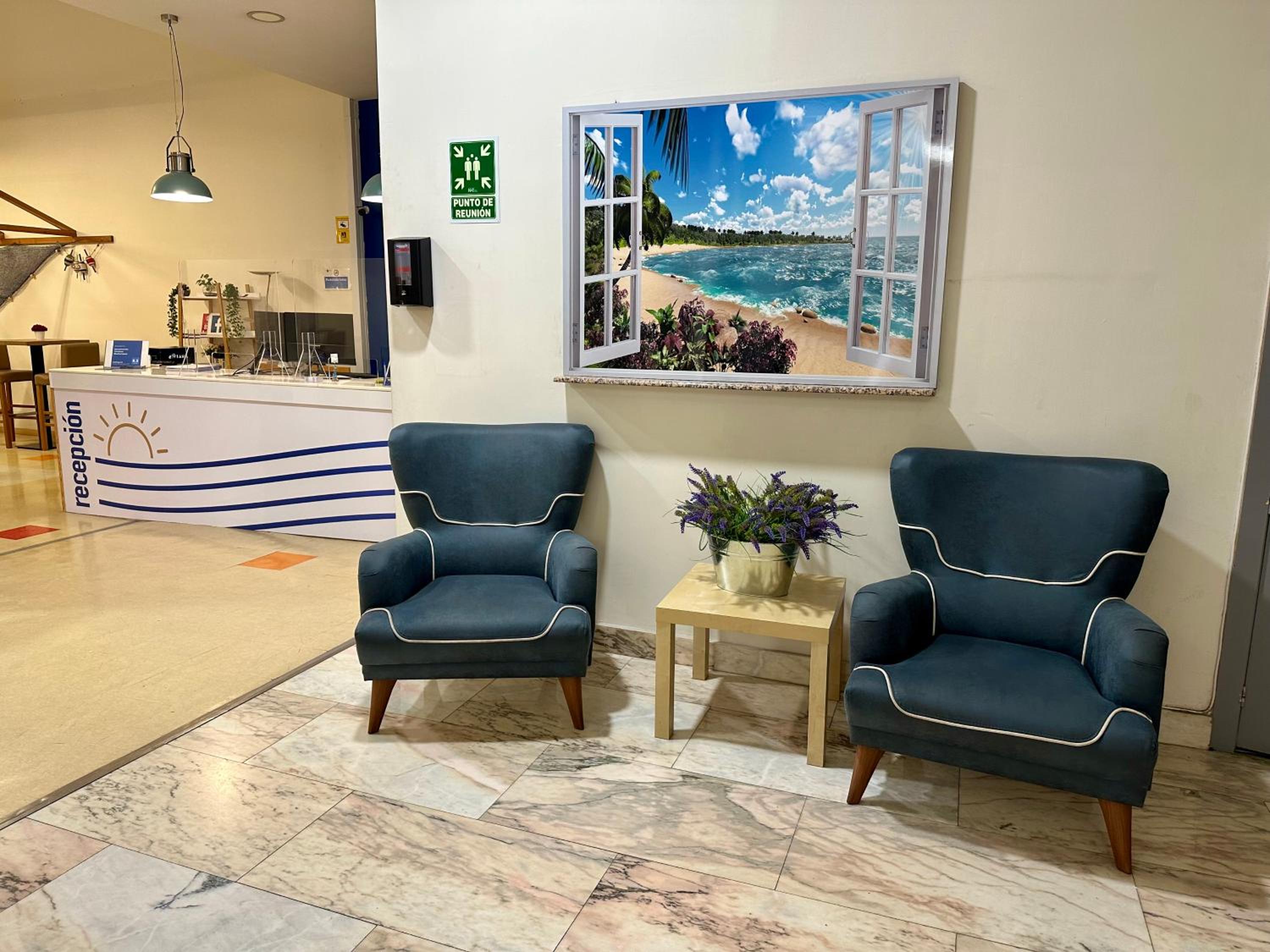 Apartamentos Turisticos Mediterraneo