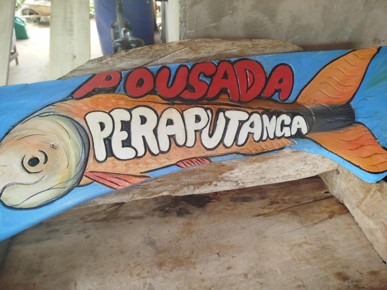 Pousada Peraputanga