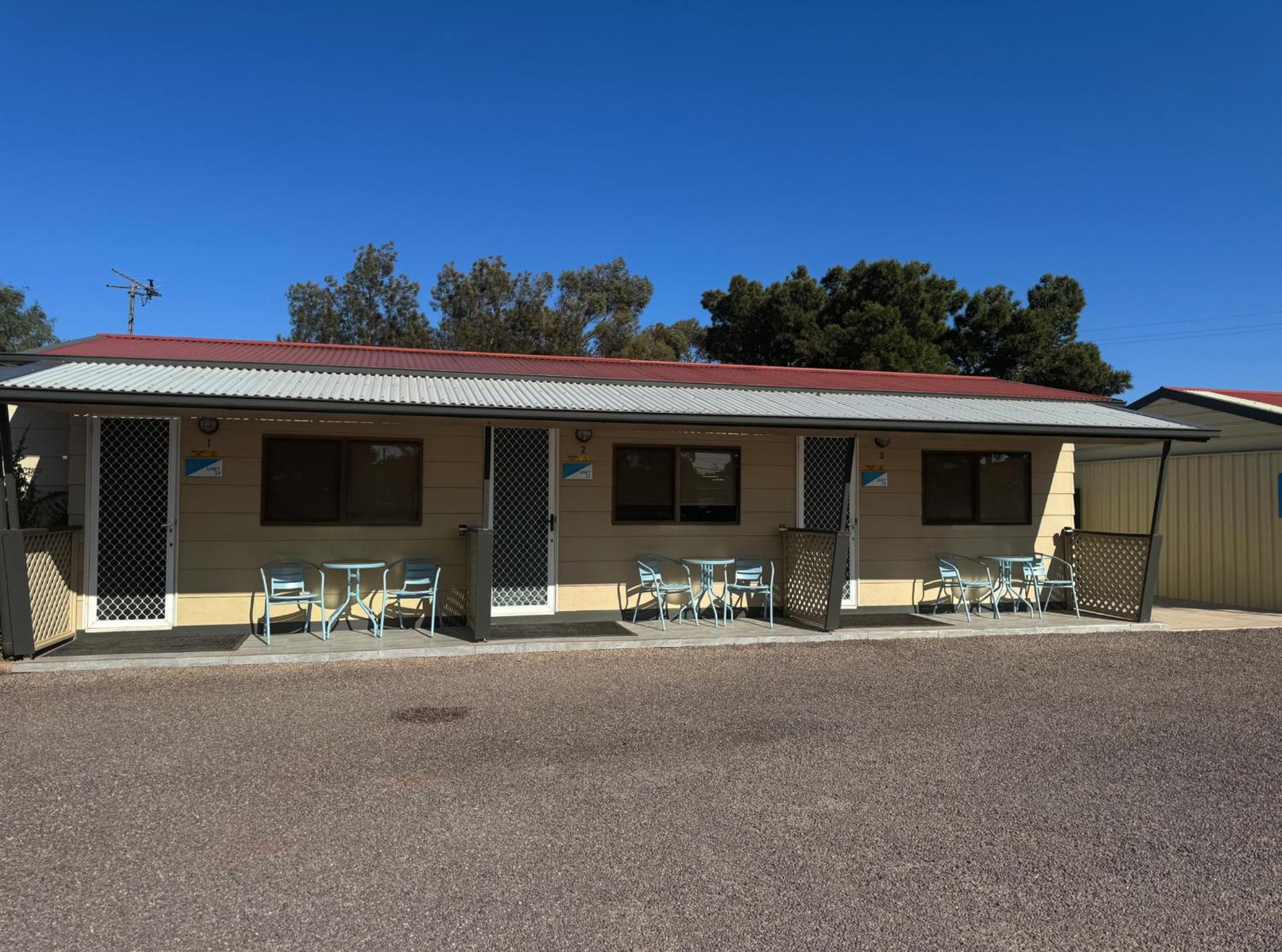 Whyalla Caravan And Tourist Park
