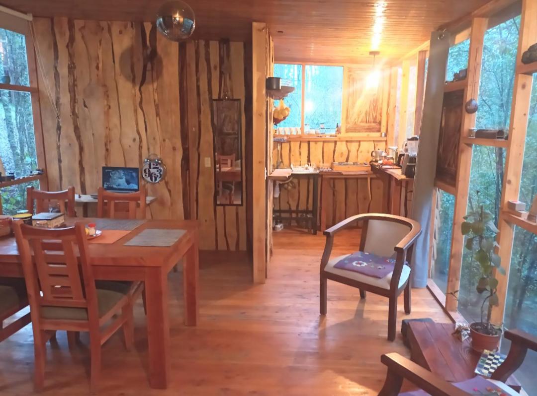 Casa Bosque Villarrica