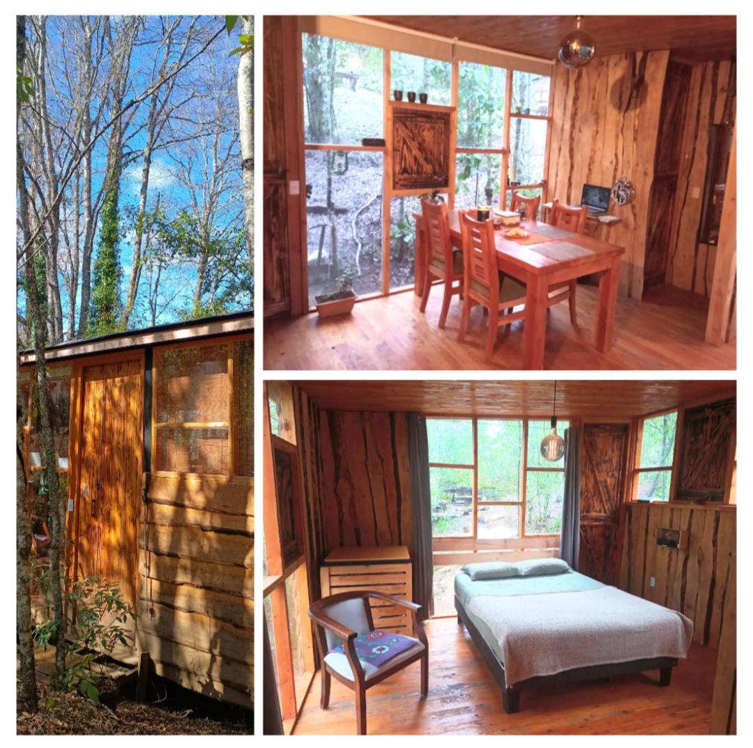 Casa Bosque Villarrica