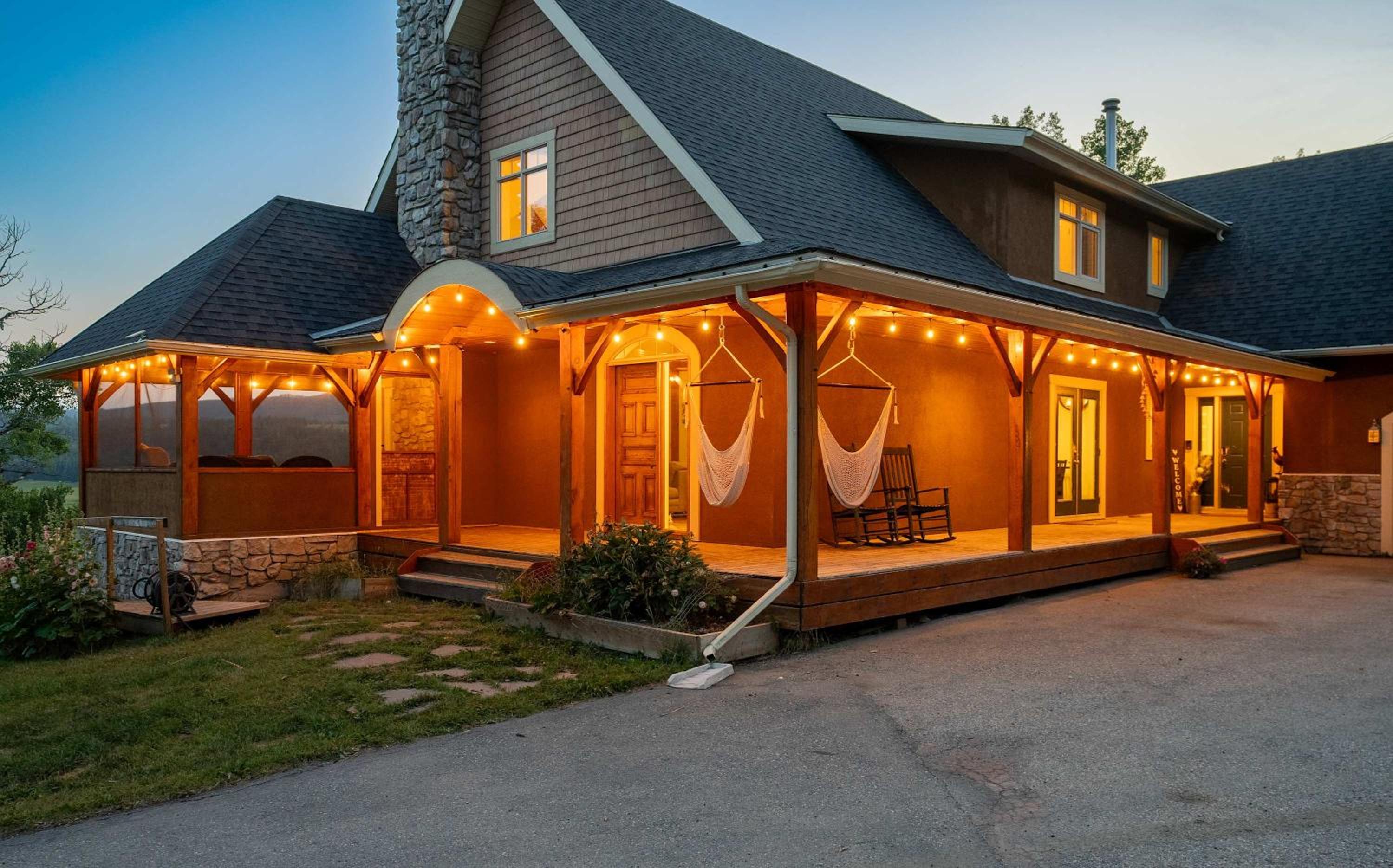 Rolling Hills Retreat - Family Friendly