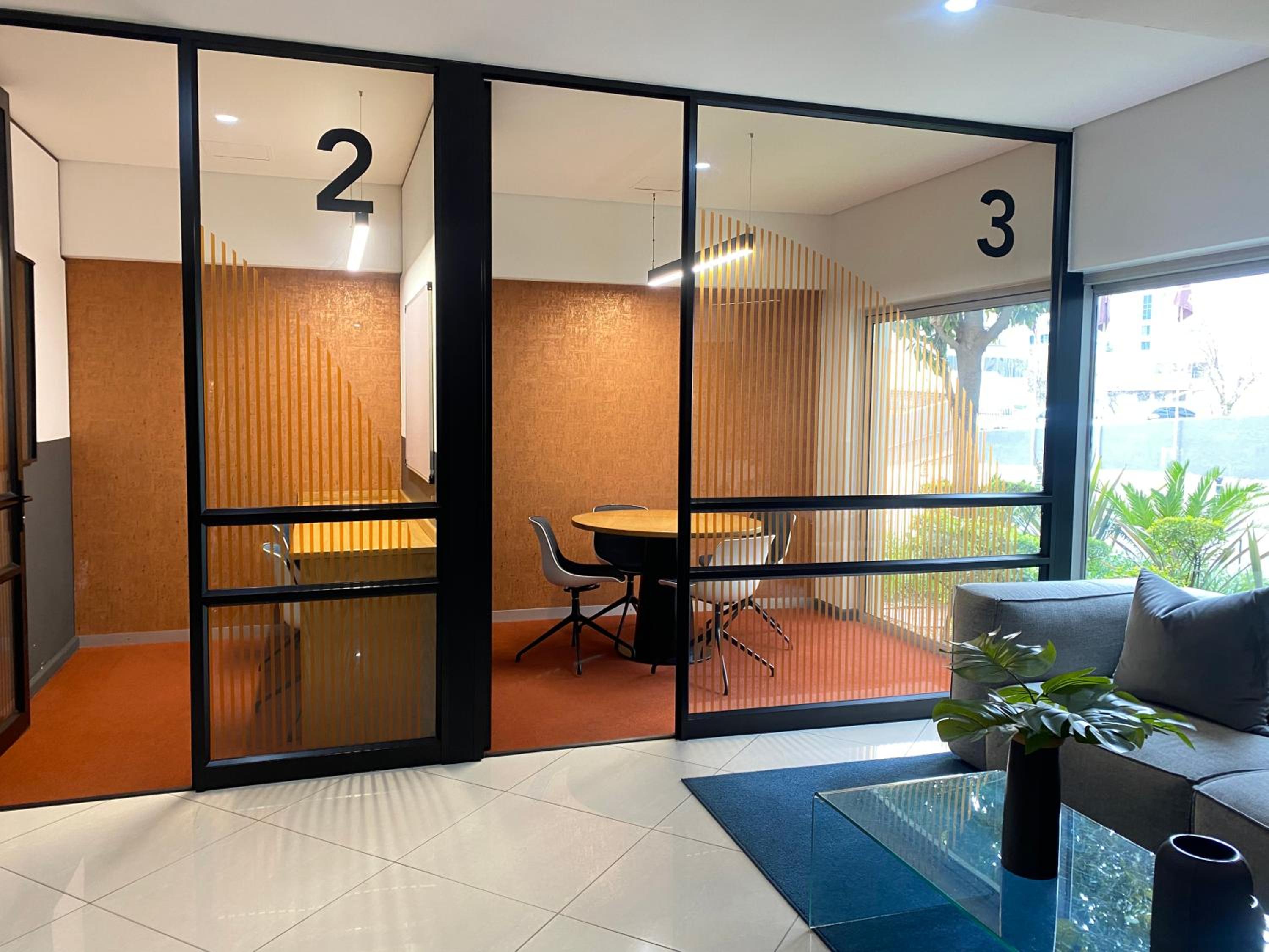 meeting & event spaces
