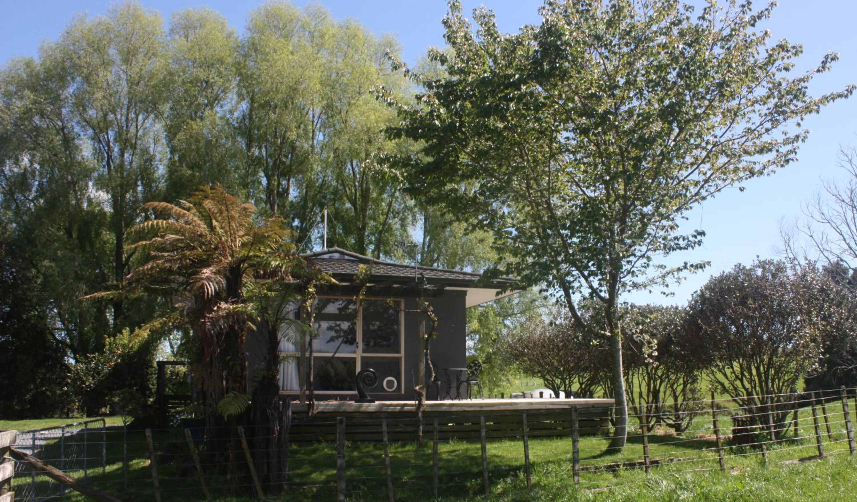 Willow's End