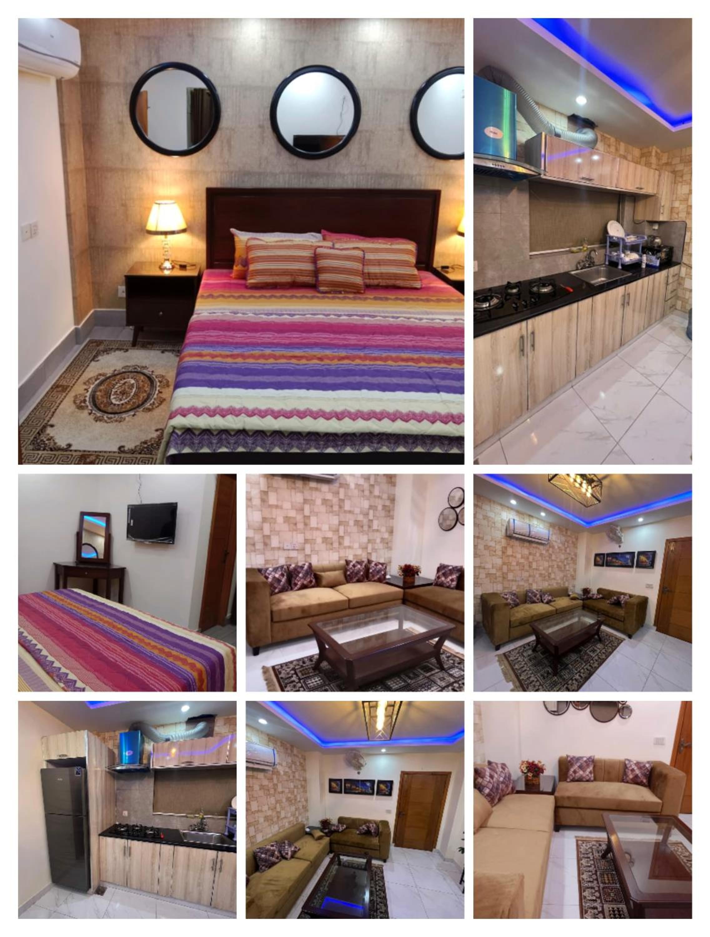 Beautiful Low Budget Apartment