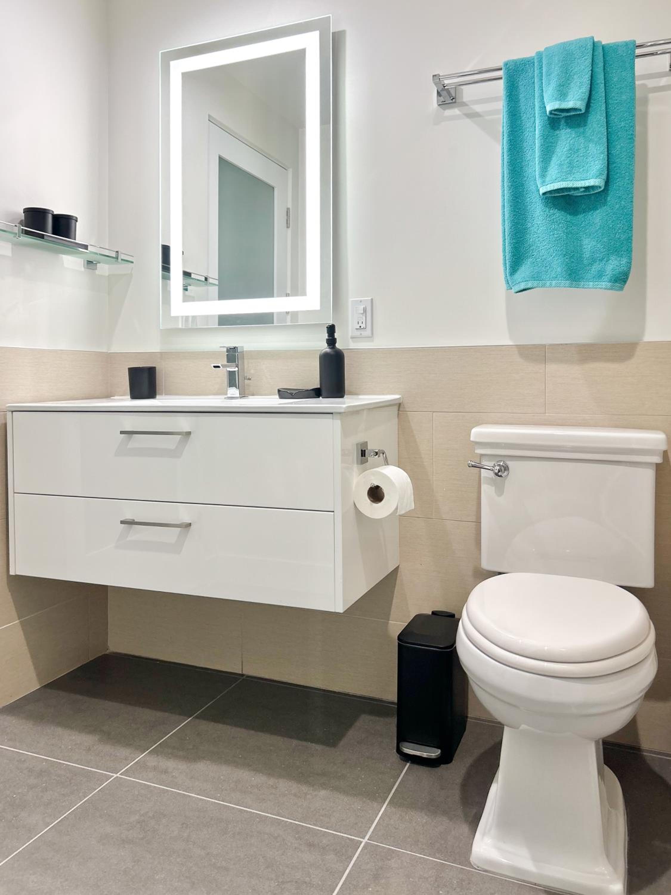 bathroom