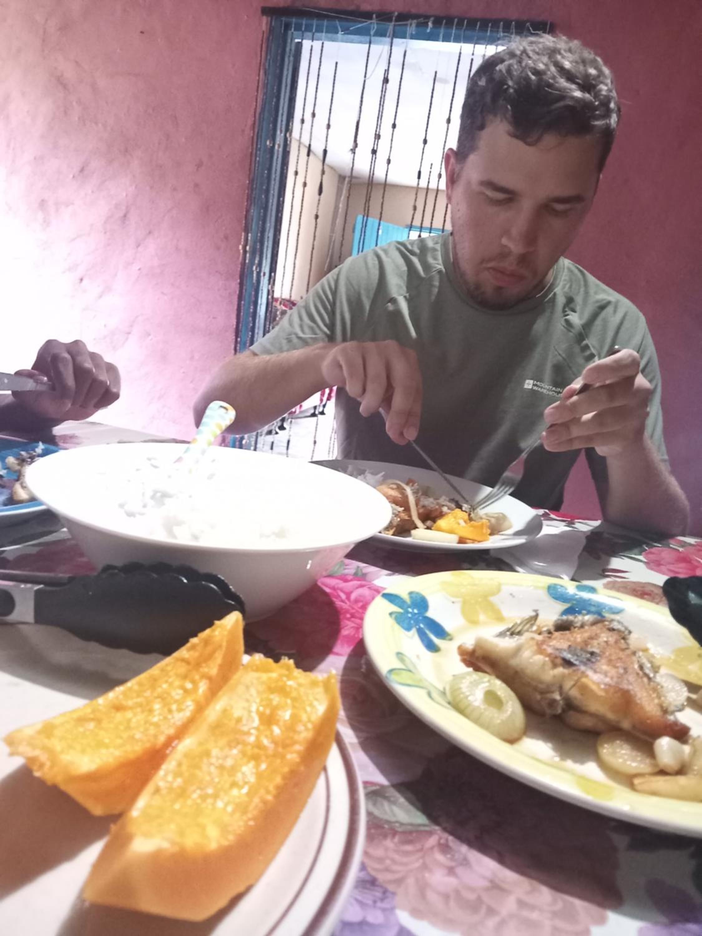 Josh&Larry Homestay