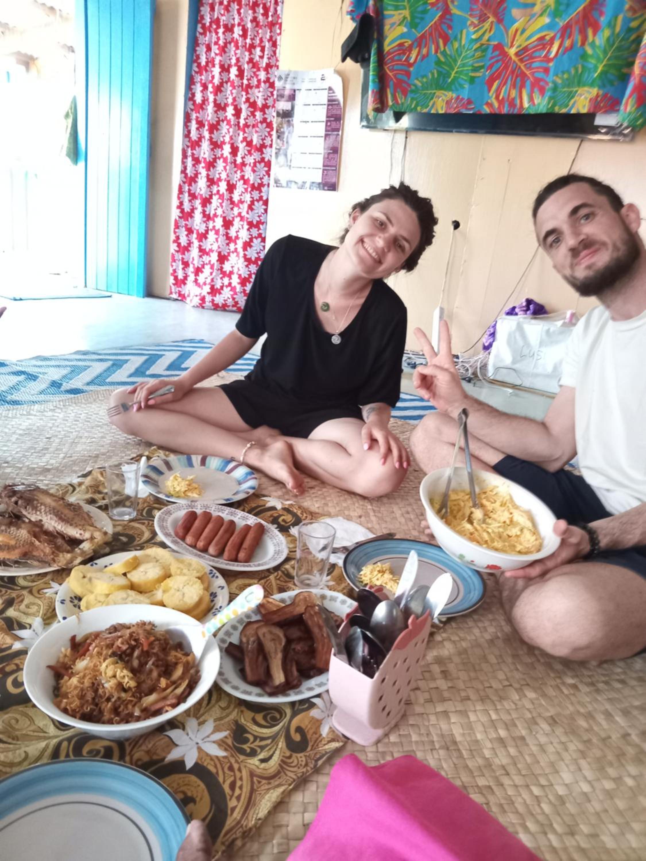Josh&Larry Homestay