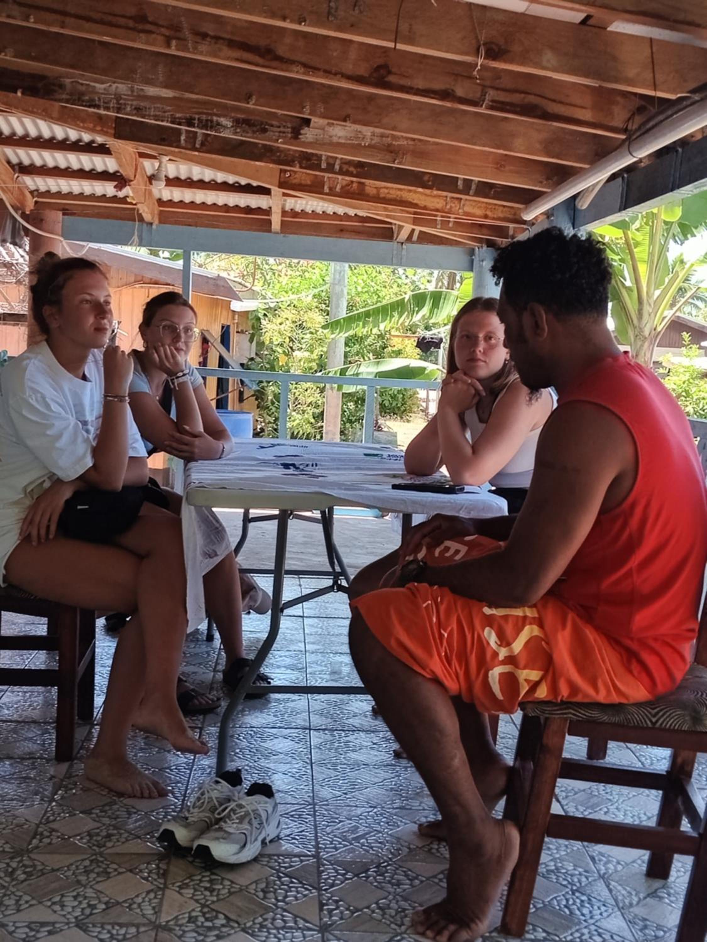 Josh&Larry Homestay