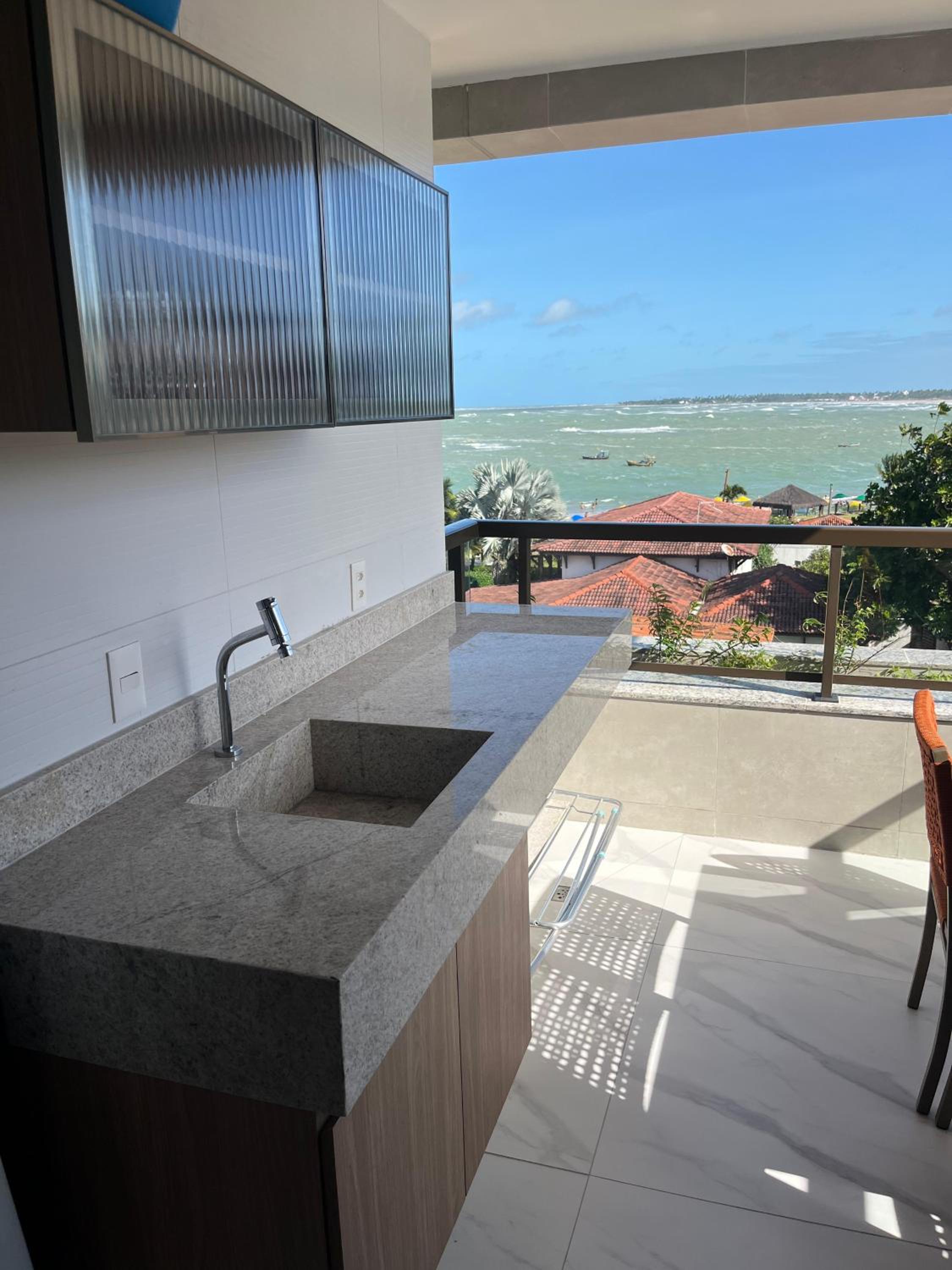 Mirante de Porto 312- Flat à beira-mar de Porto de Galinhas