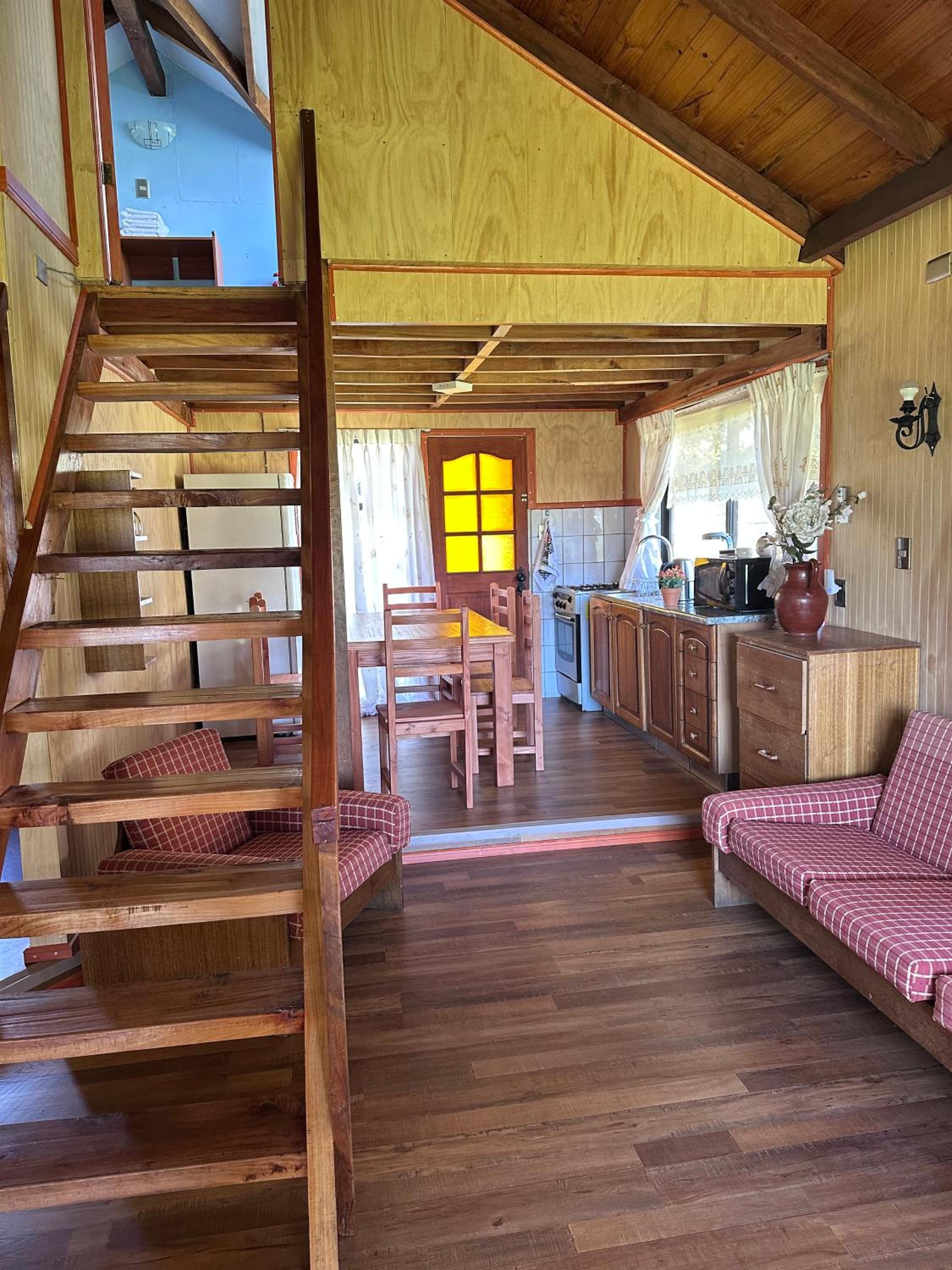 Cabañas Paihuén