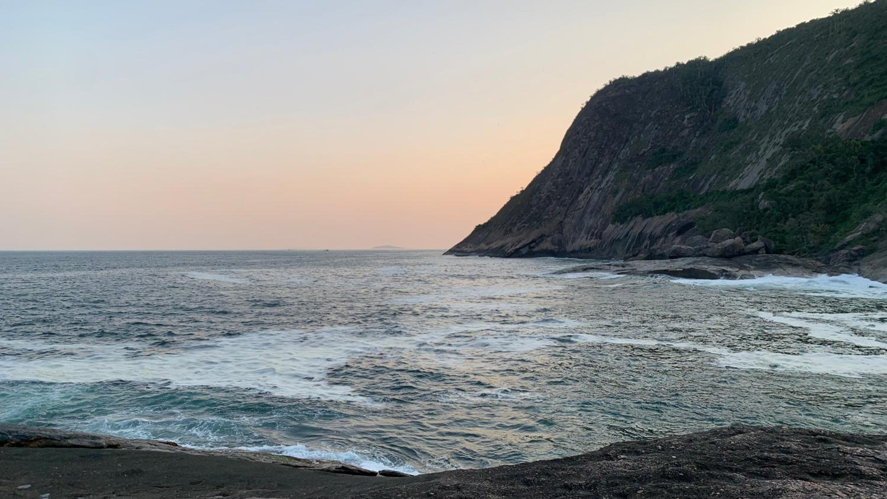 BeachPazMaricá