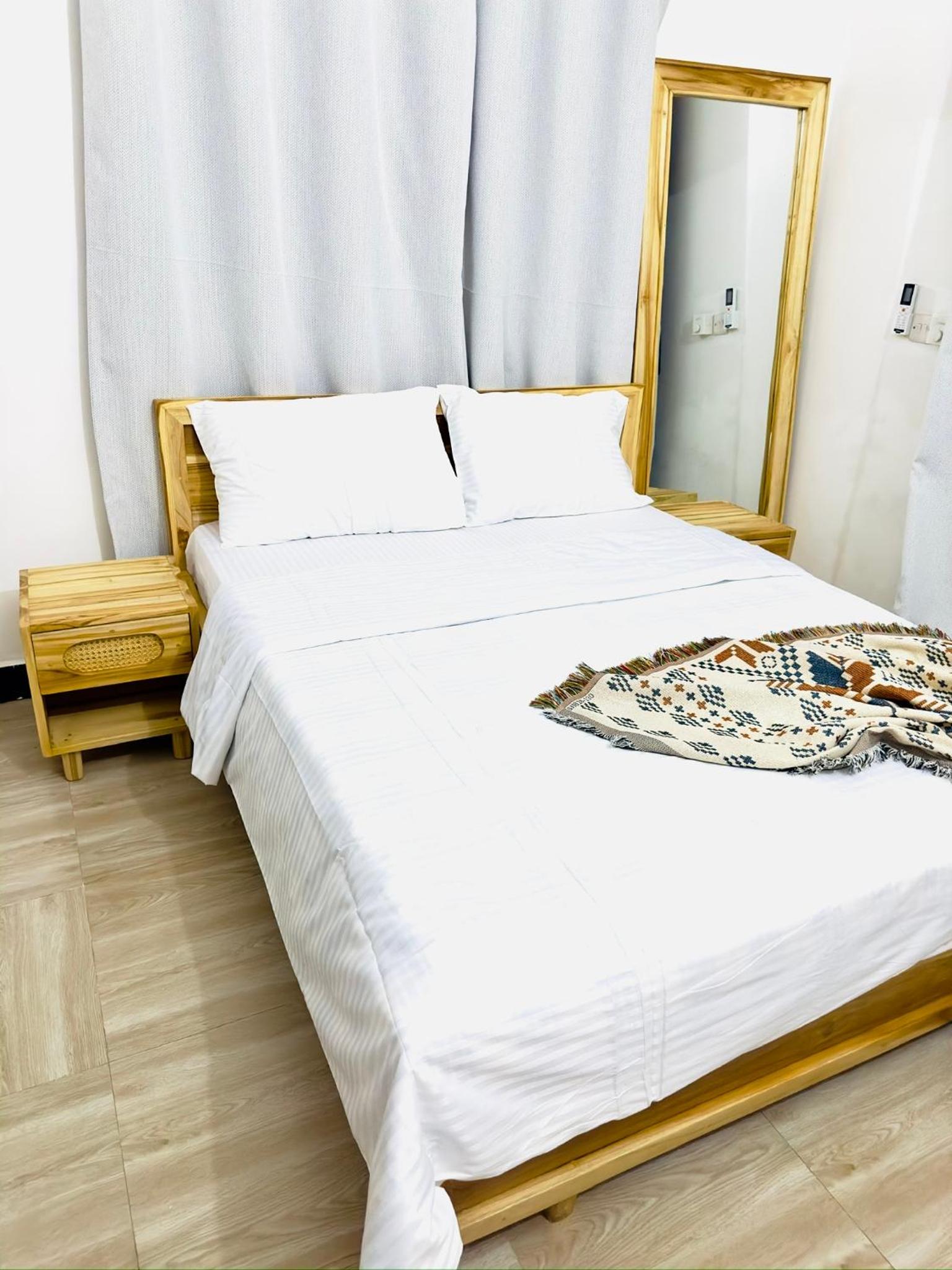 Lovely Furnished House in Dar Es Salaam